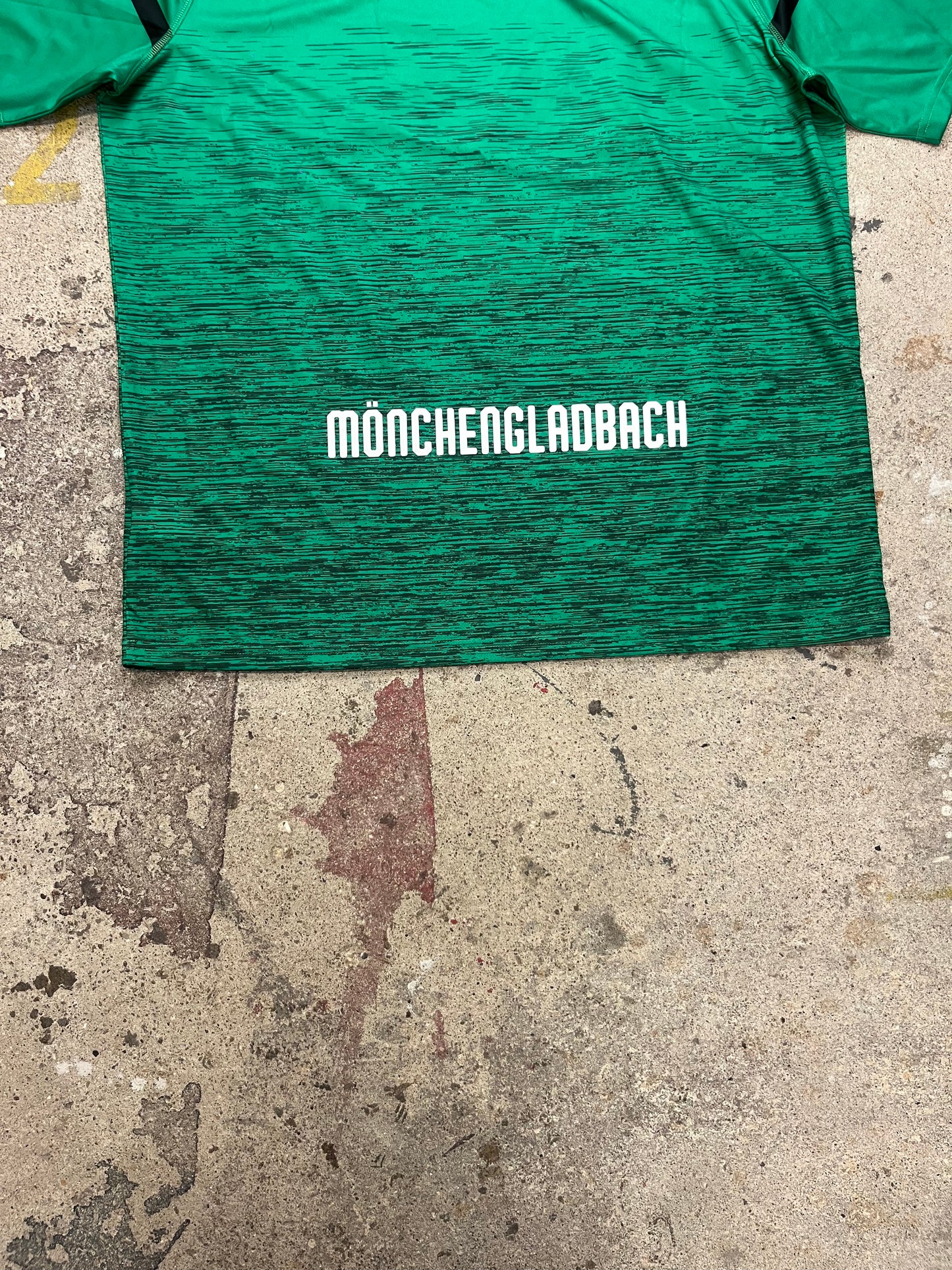 Borussia Mönchengladbach Trikot