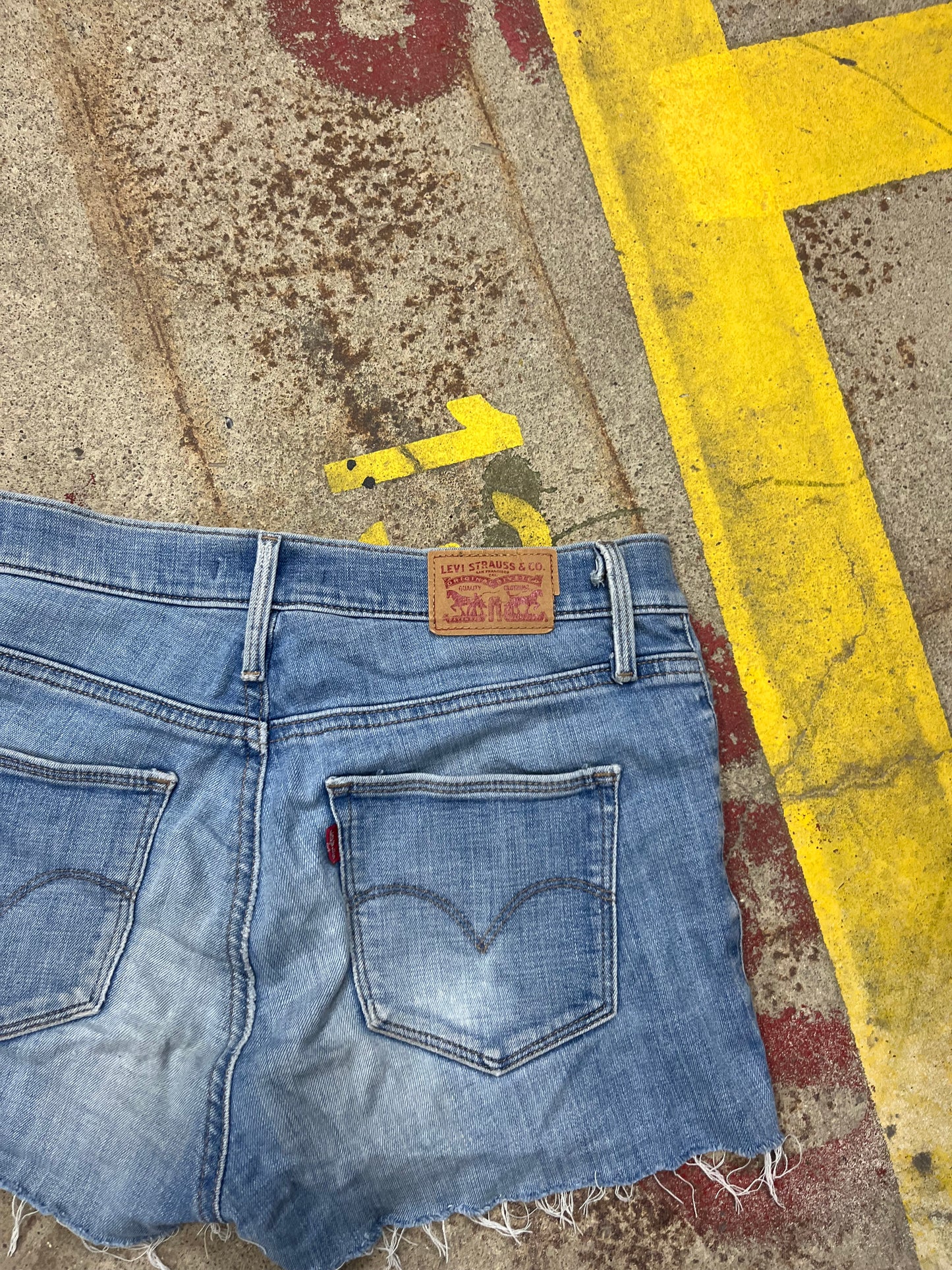 Levi’s Shorts (M)