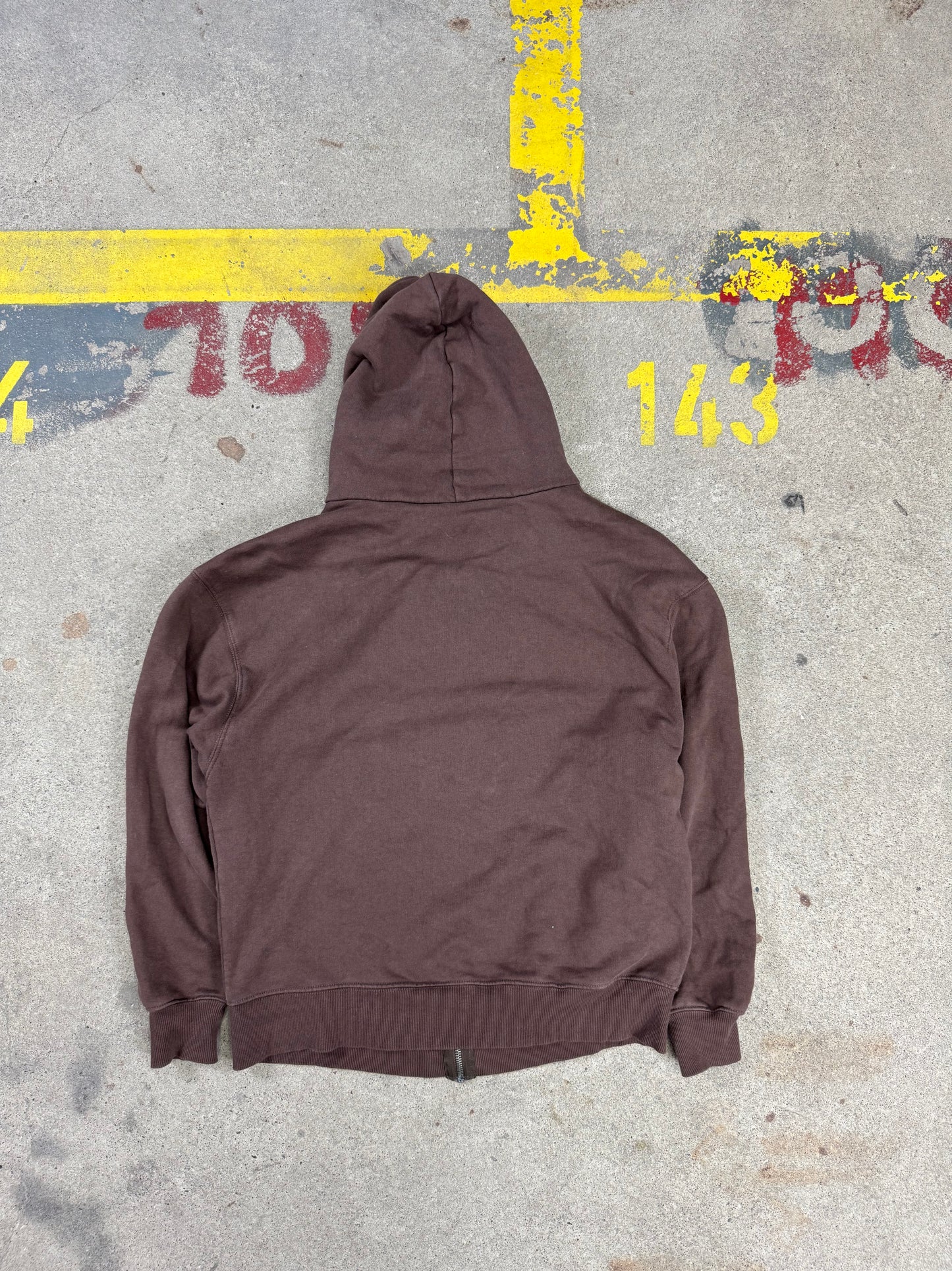 Strickpullover ZIP (S)