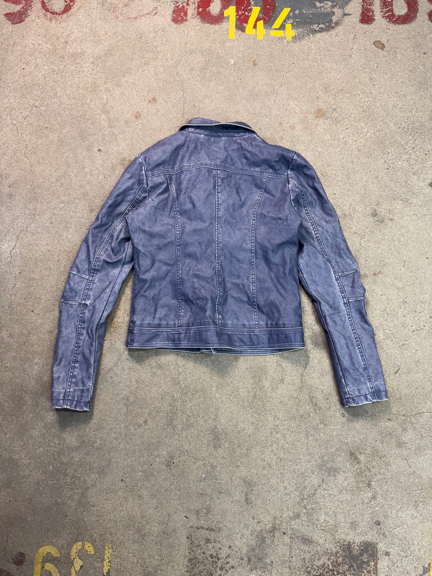 Lederjacke | M