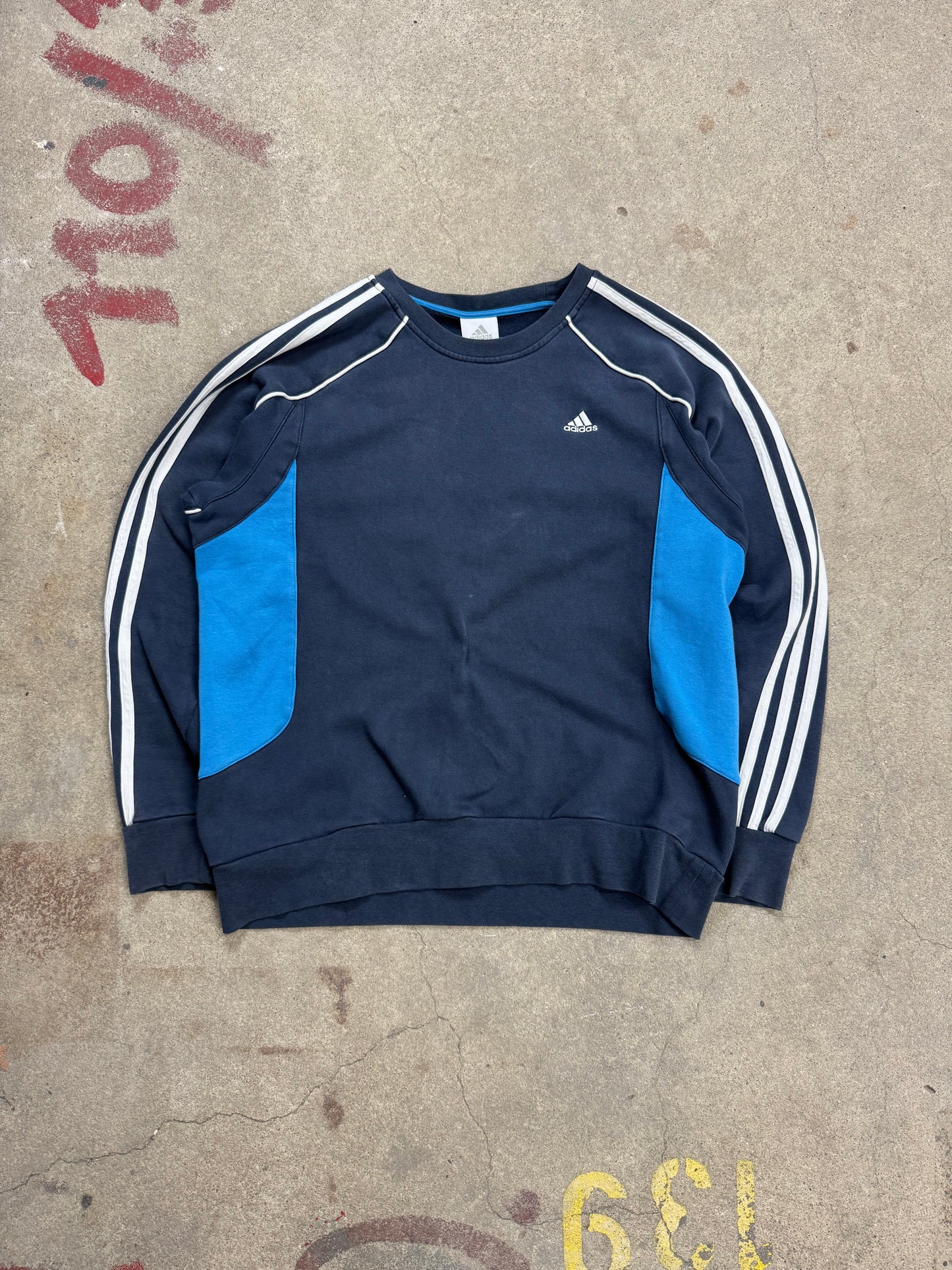 Adidas Sweater | Vintage | L