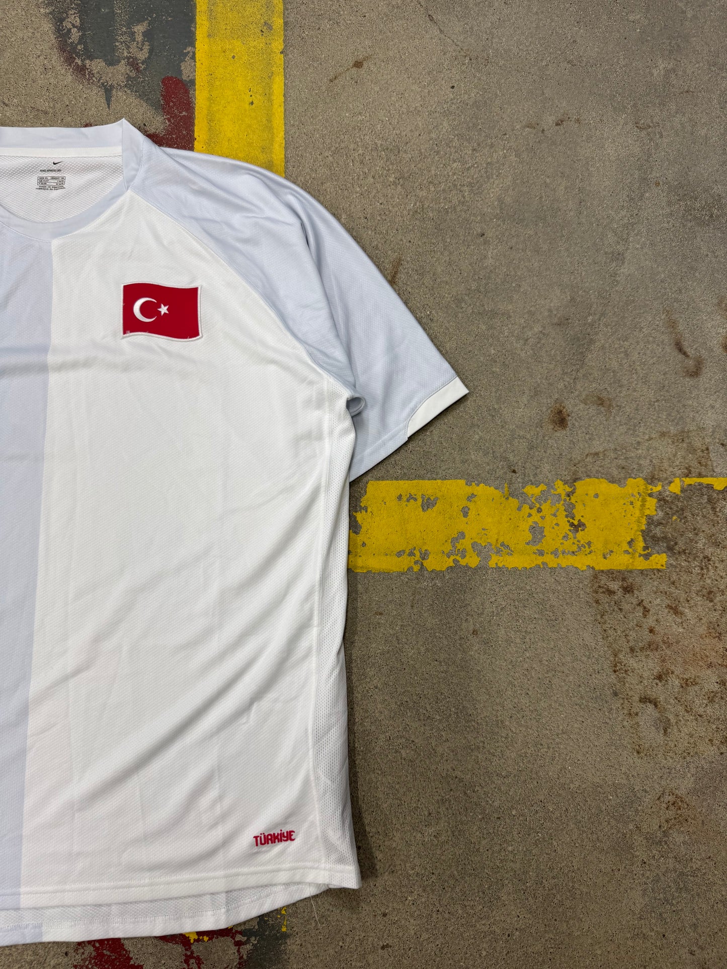 Türkei Nike Trikot (XL)