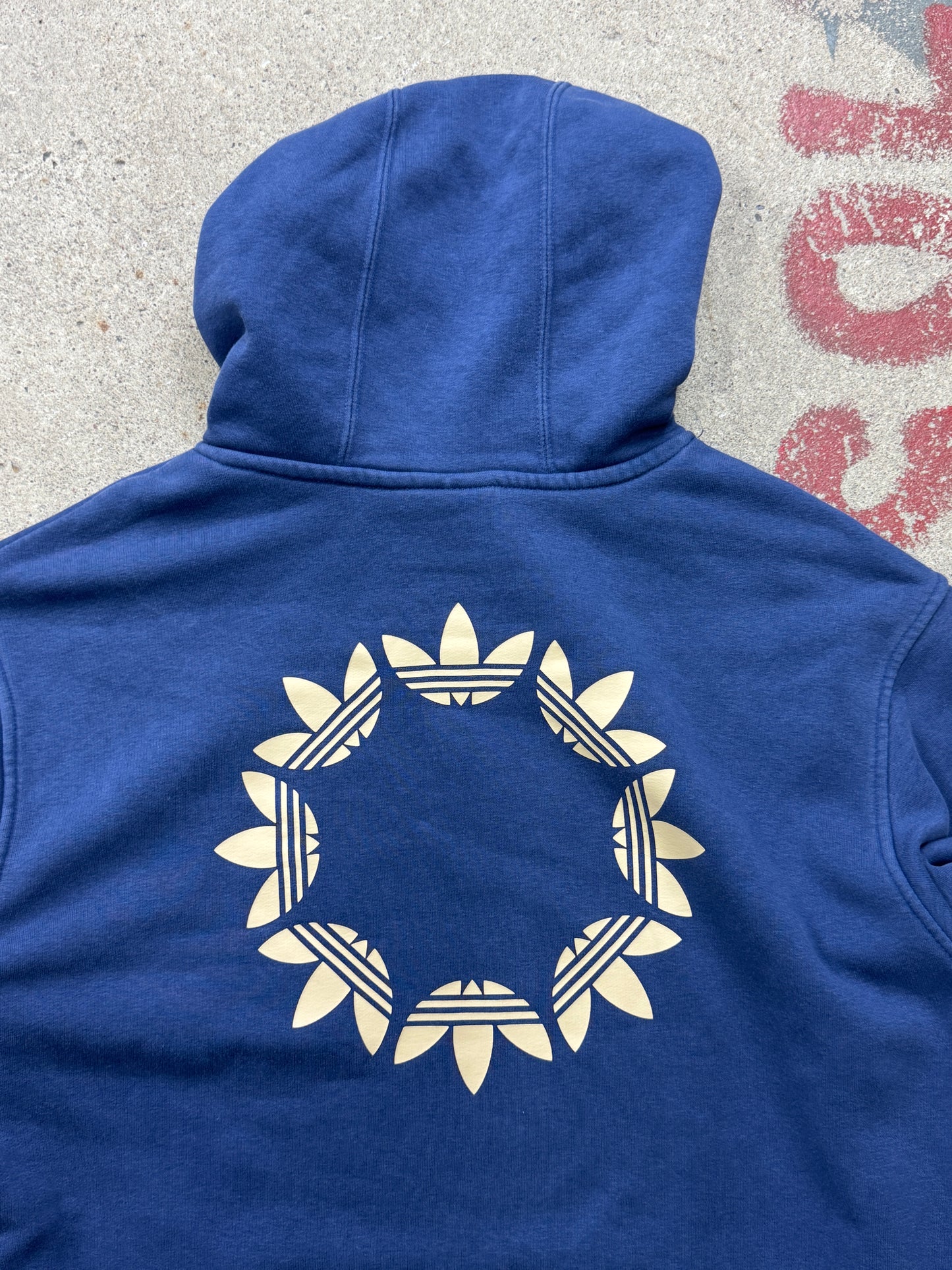 Adidas Hoodie | M