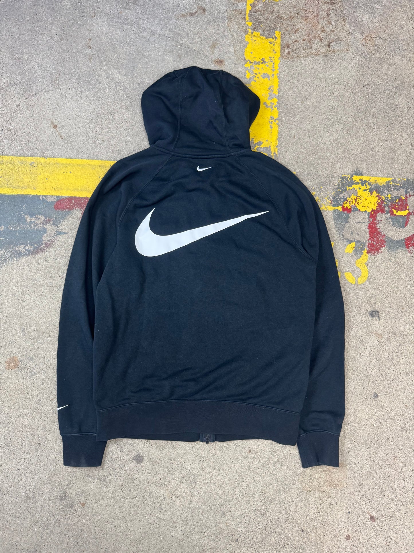 Nike Swoosh Zip Jacke (S)