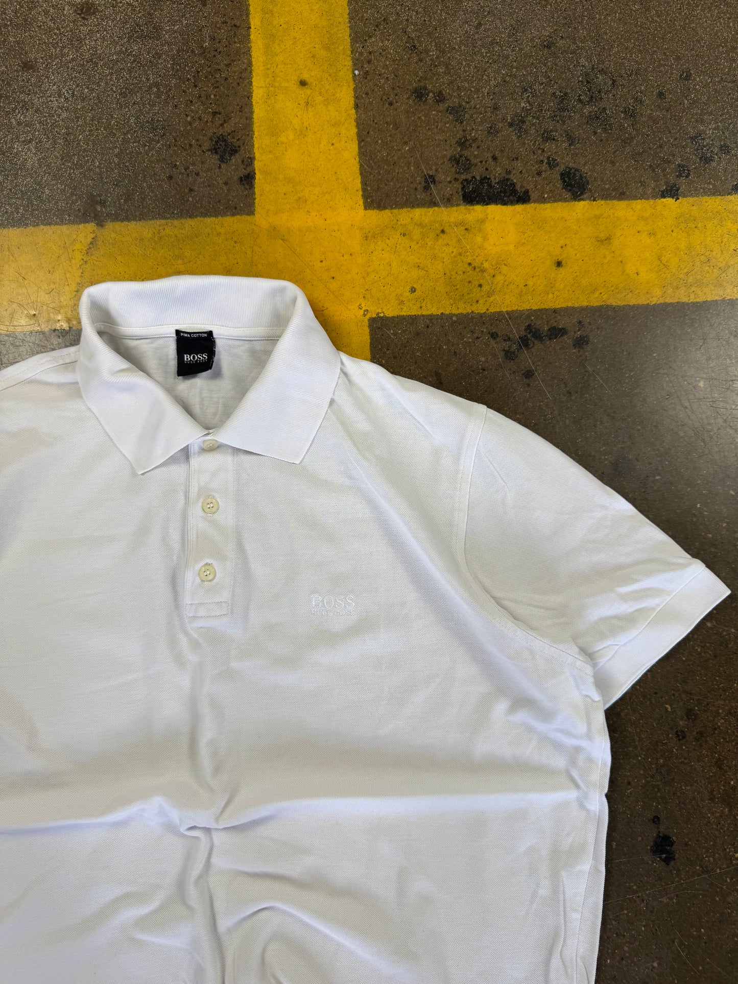 Hugo Boss Polohemd (XL)