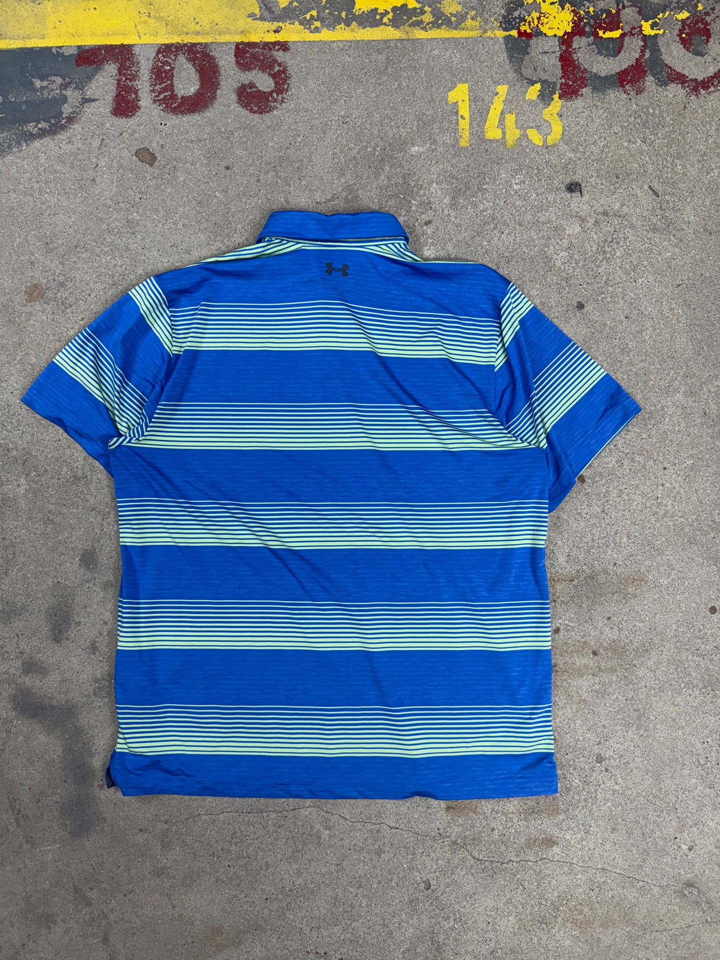 Under Armour Polohemd (XXL)