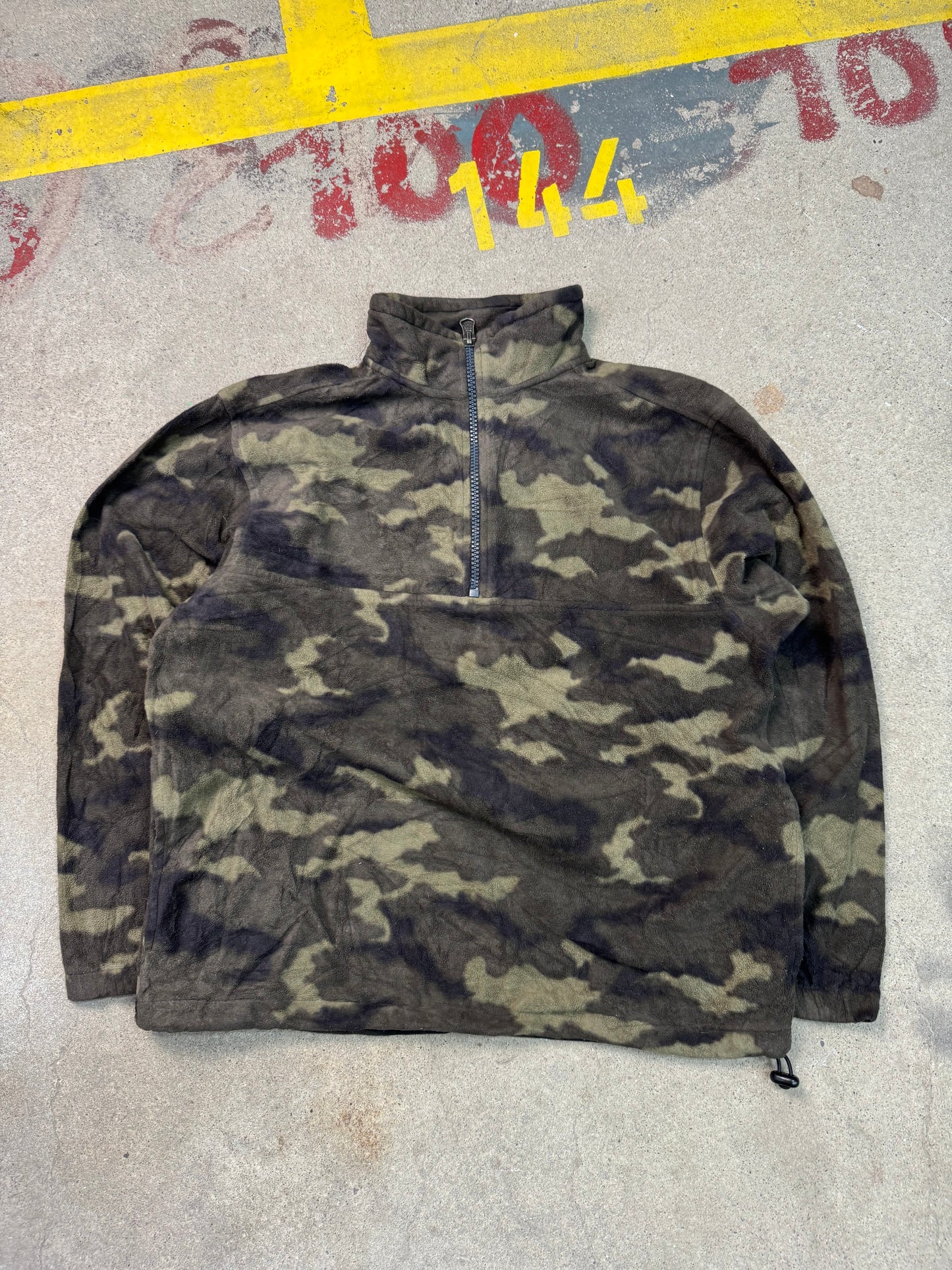 Fleecesweater | M