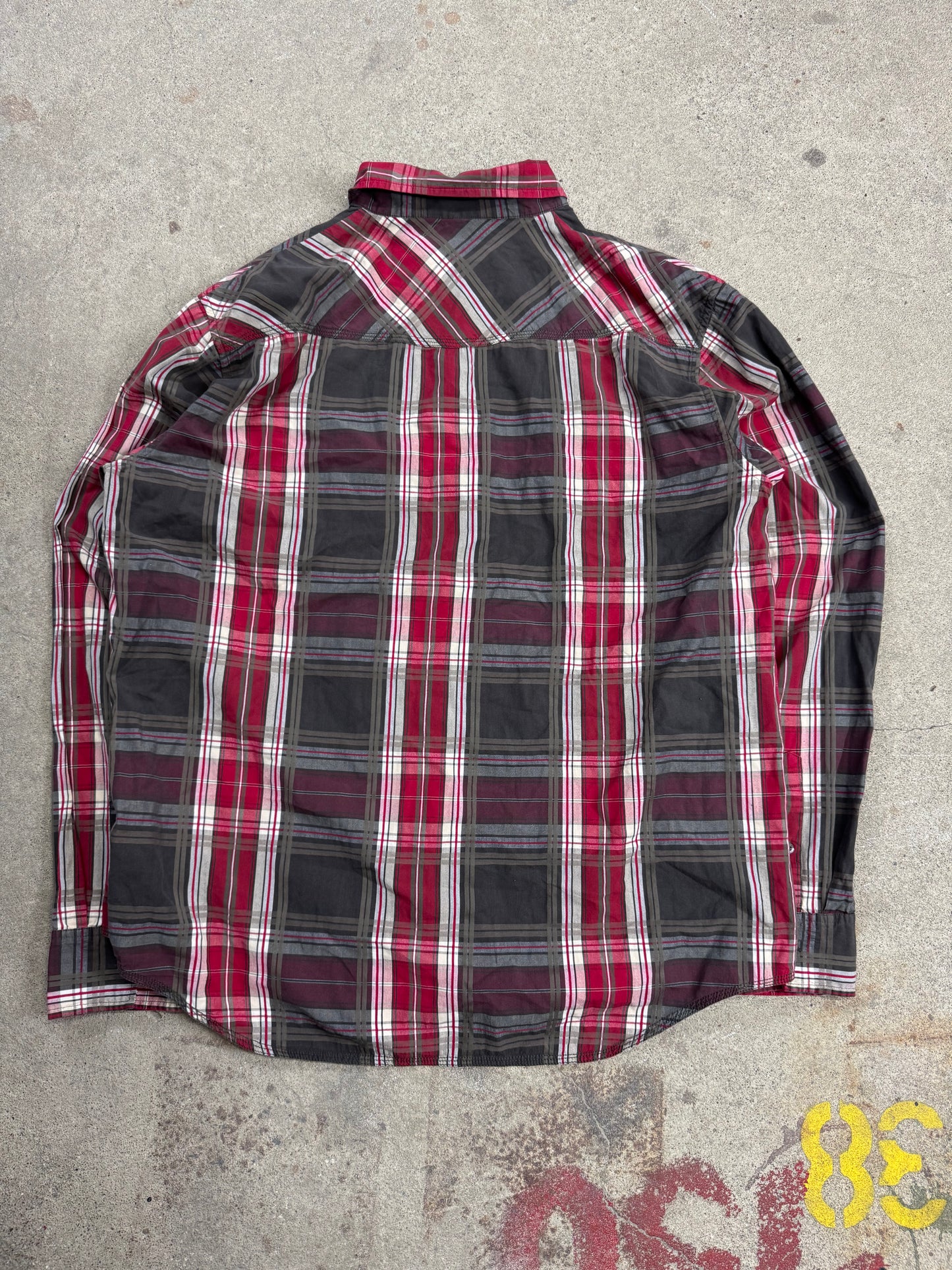 Camp David Hemd / XXL