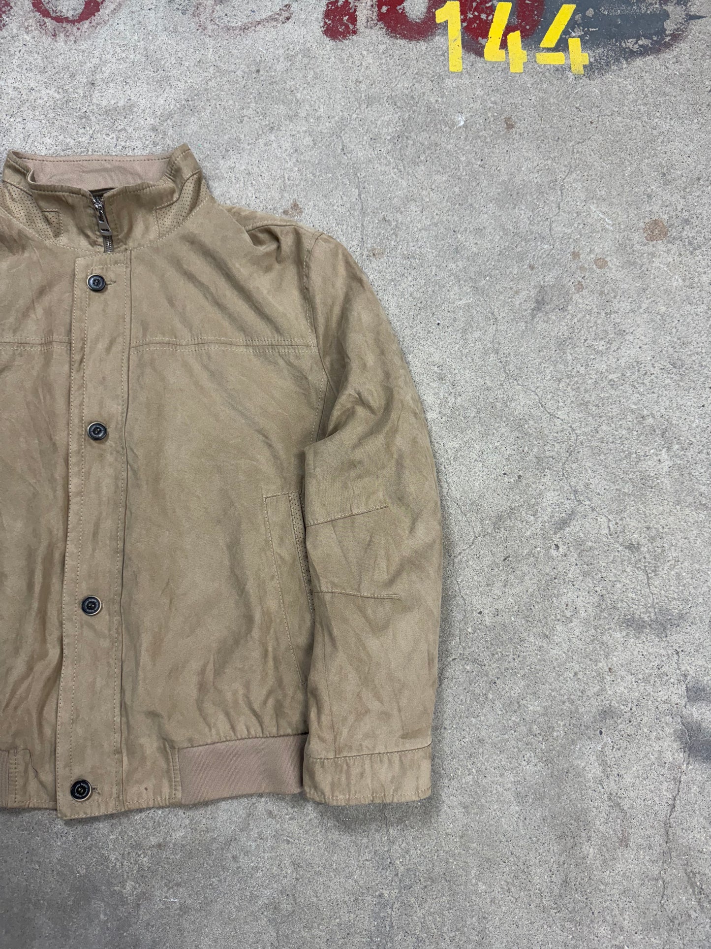 Bugatti Jacke | XL | Beige