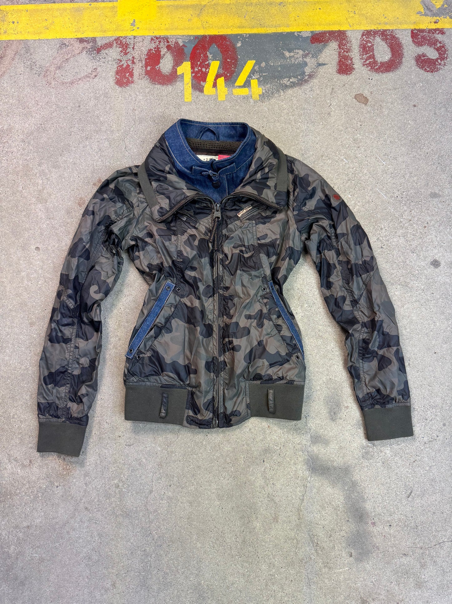 Y2K Jacke (M)
