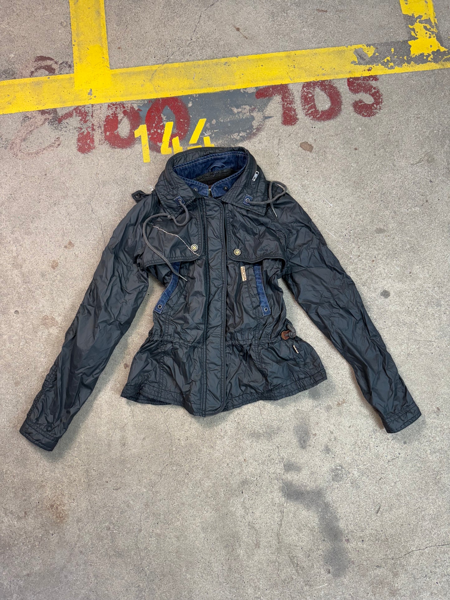 Y2K Jacket (M)