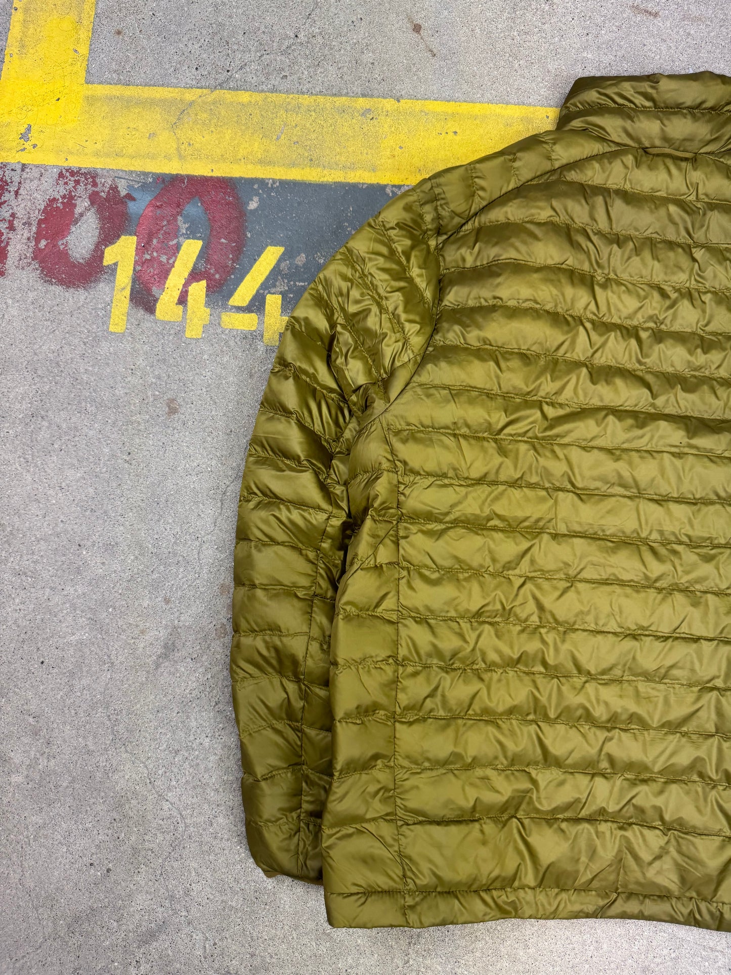 The North Face Daunenjacke (XL)