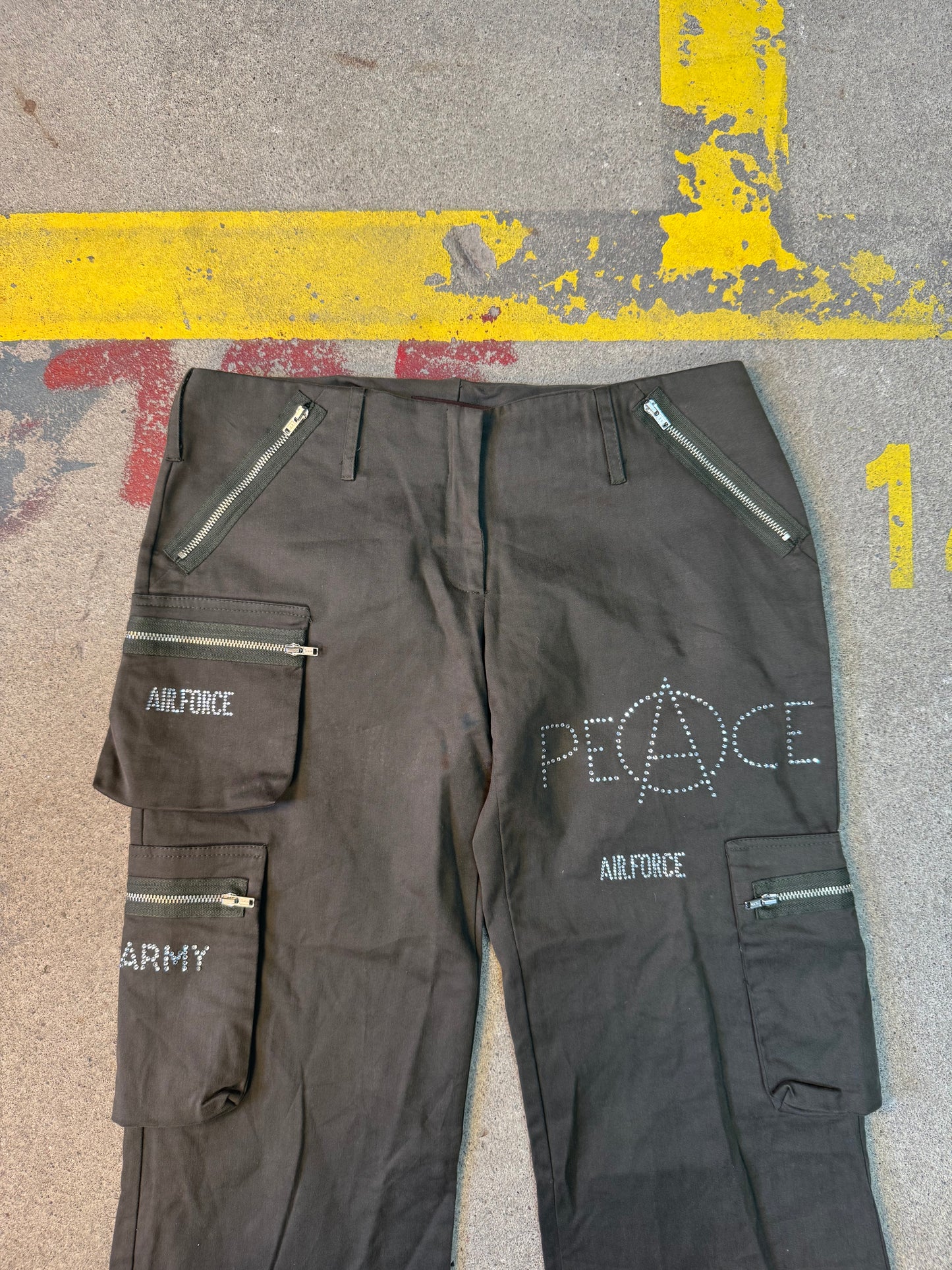 Blue Firenze Hose (M)