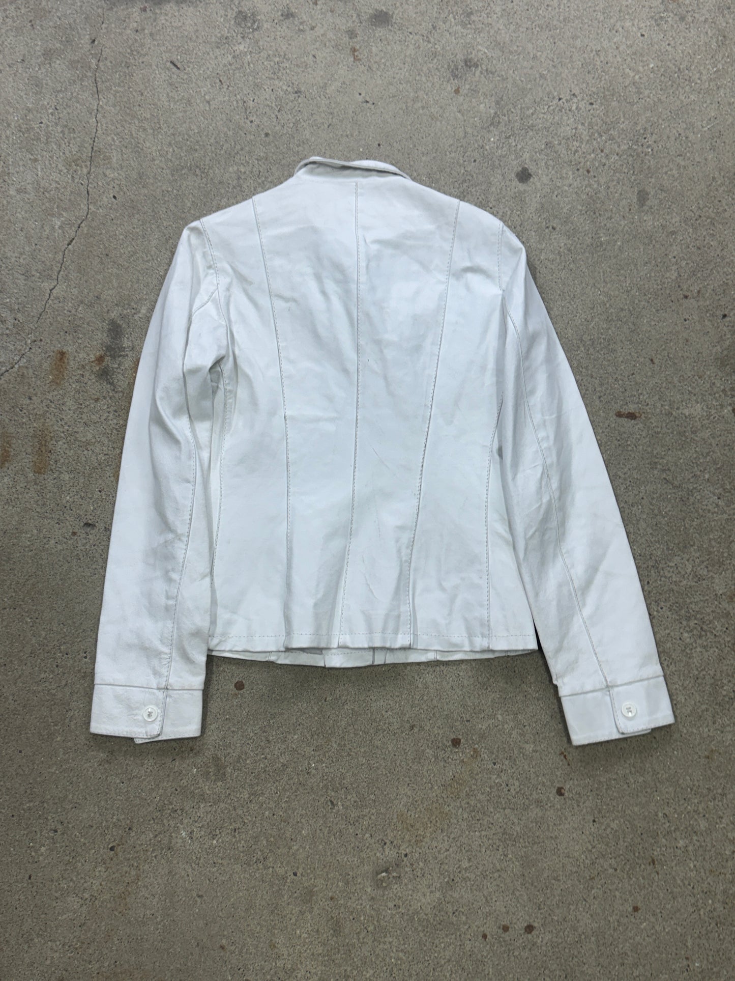 Sasch Lederjacke | L