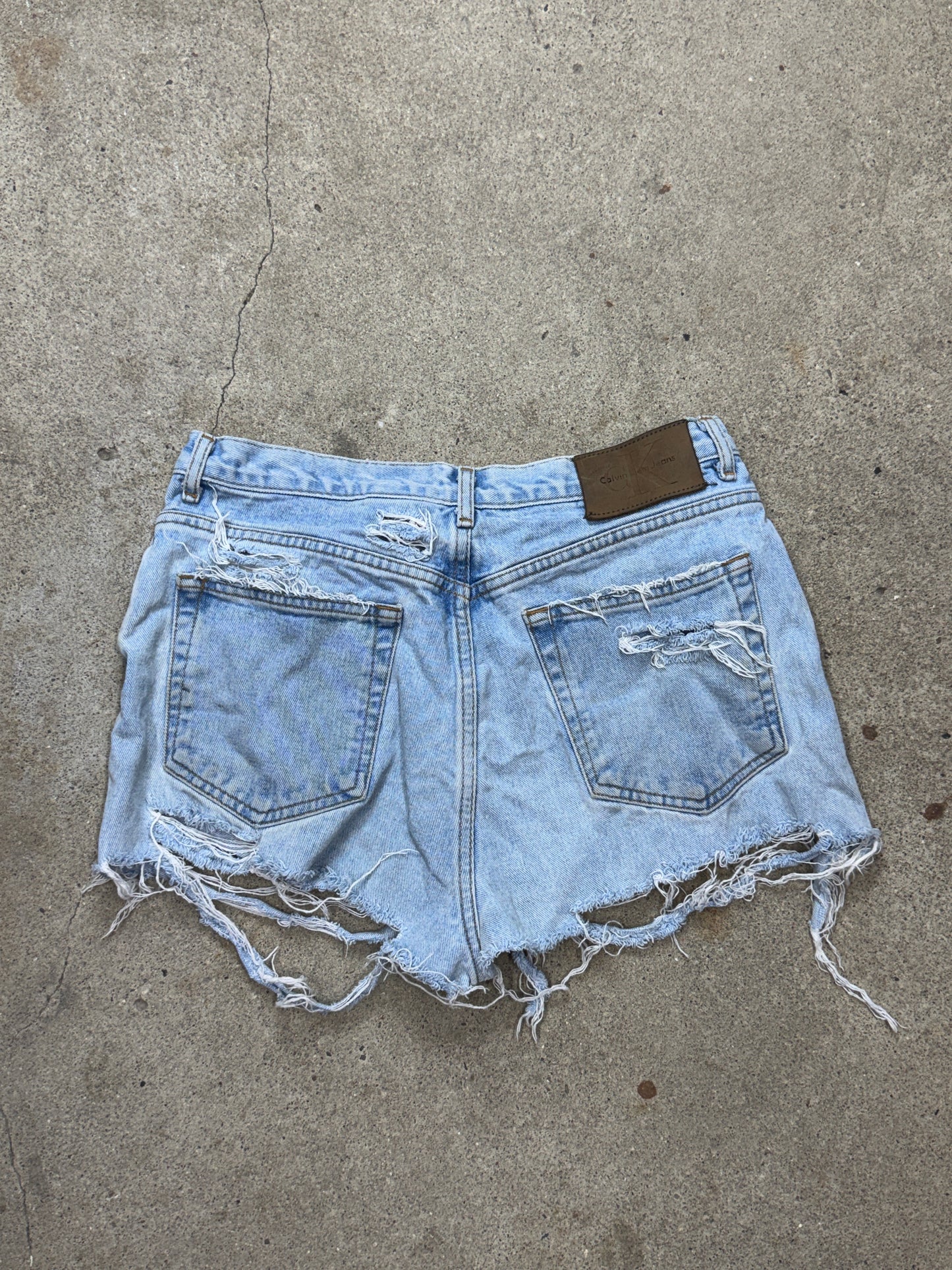 Calvin Klein Hotpants | 14 | XL