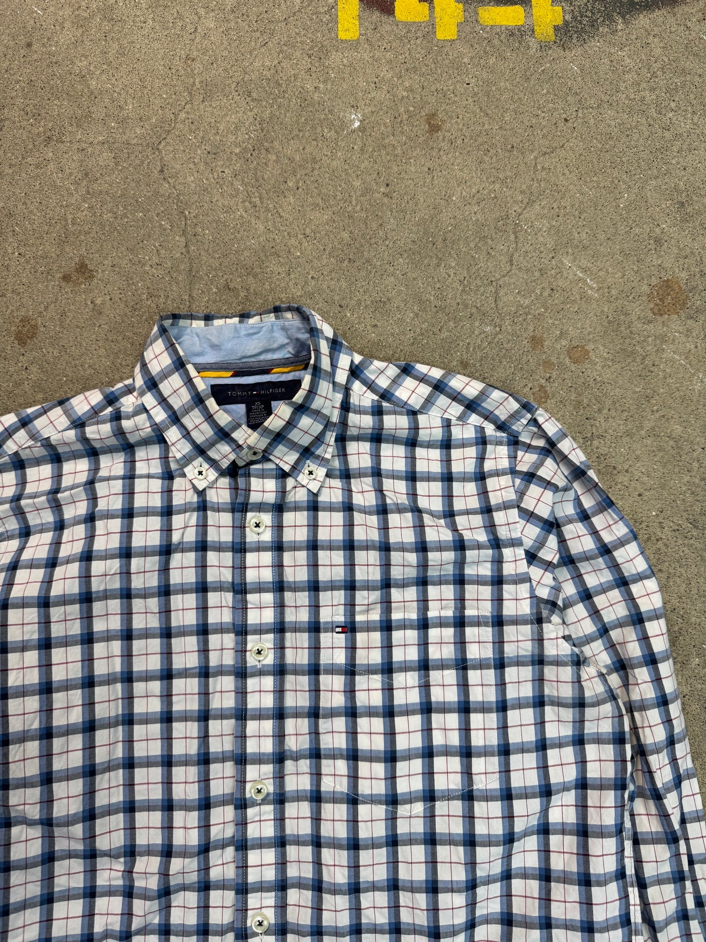 Tommy Hilfiger Hemd (XS)