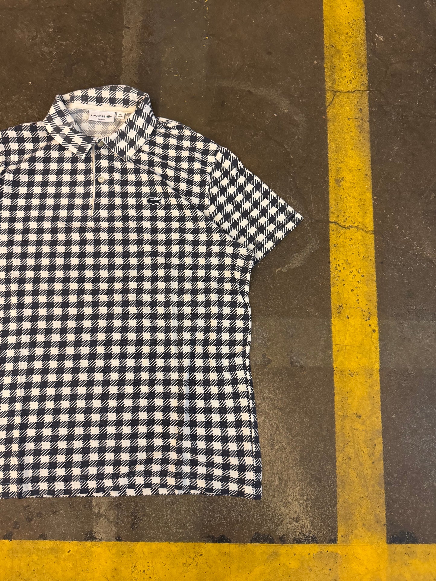 Lacoste Polohemd (3XL)