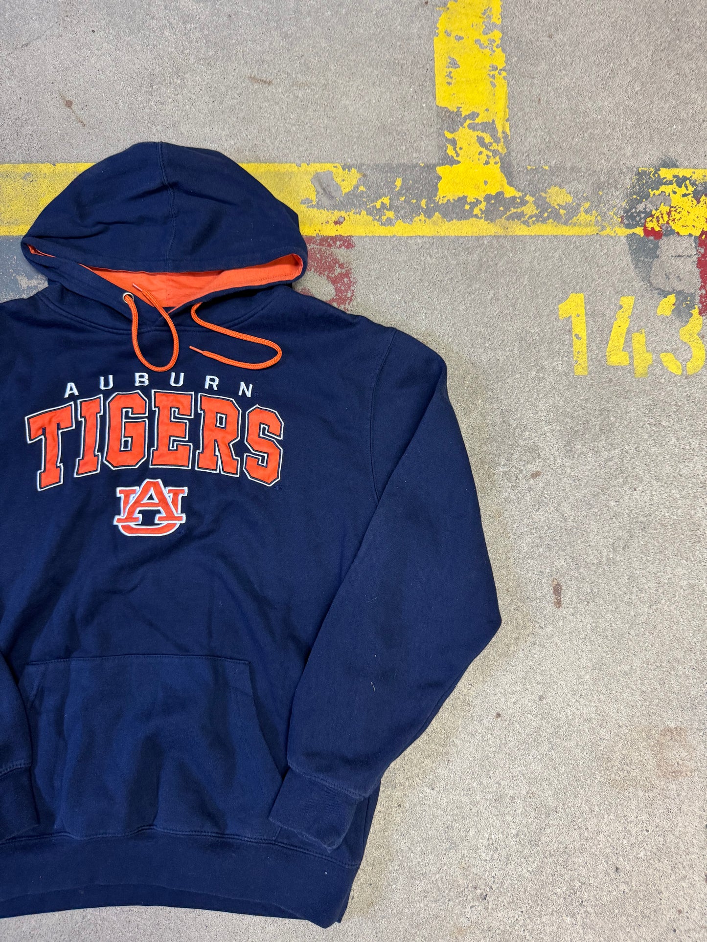 Auburn Tigers Pullover (L)