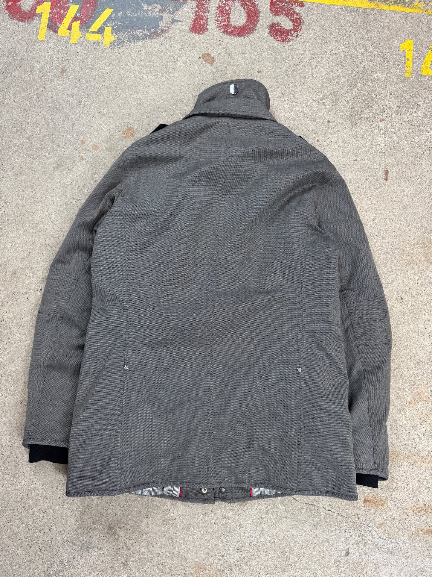 Wellenstyen Mercury Winterjacke | M