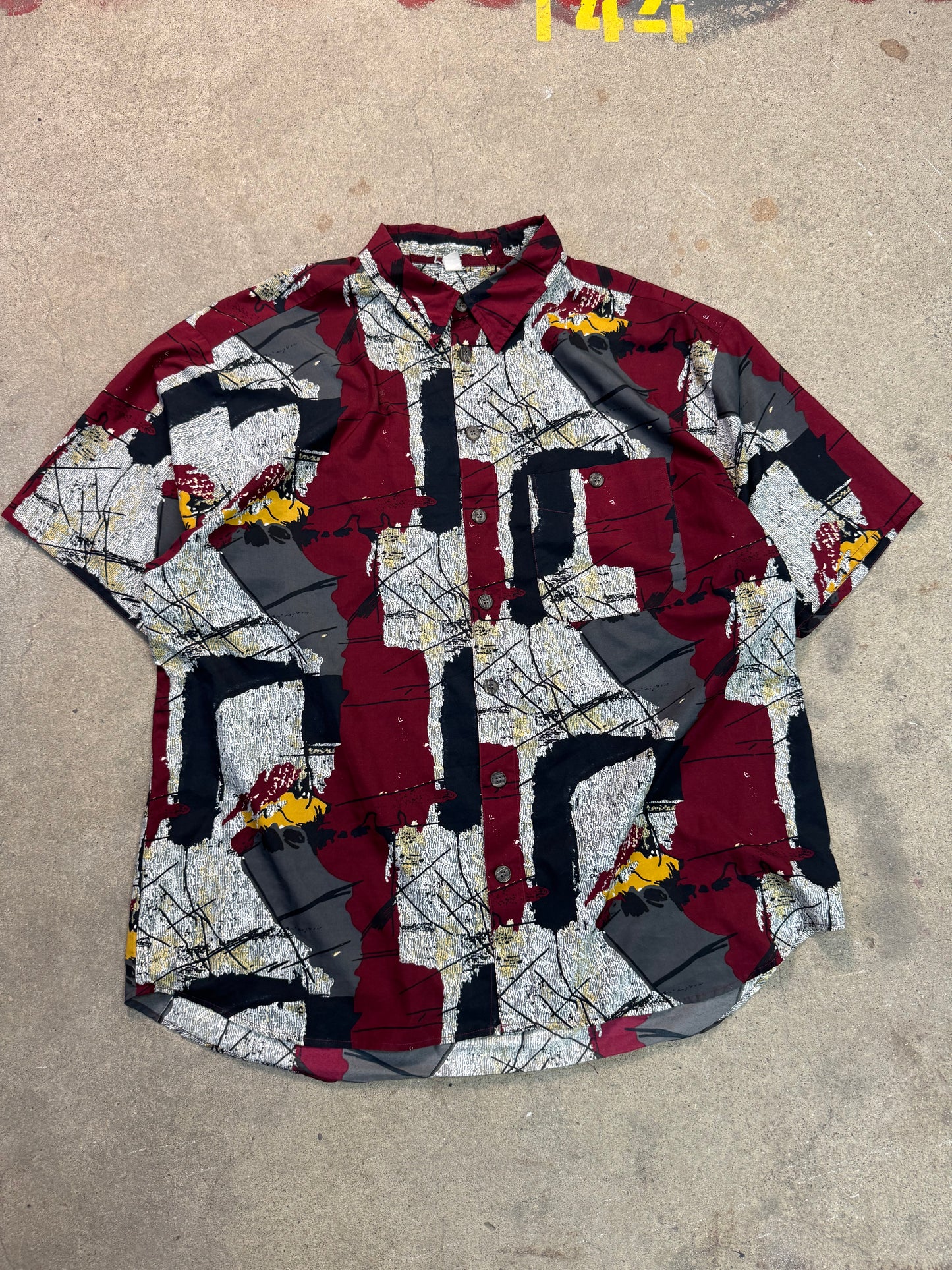 Vintage Hemd (XXL)