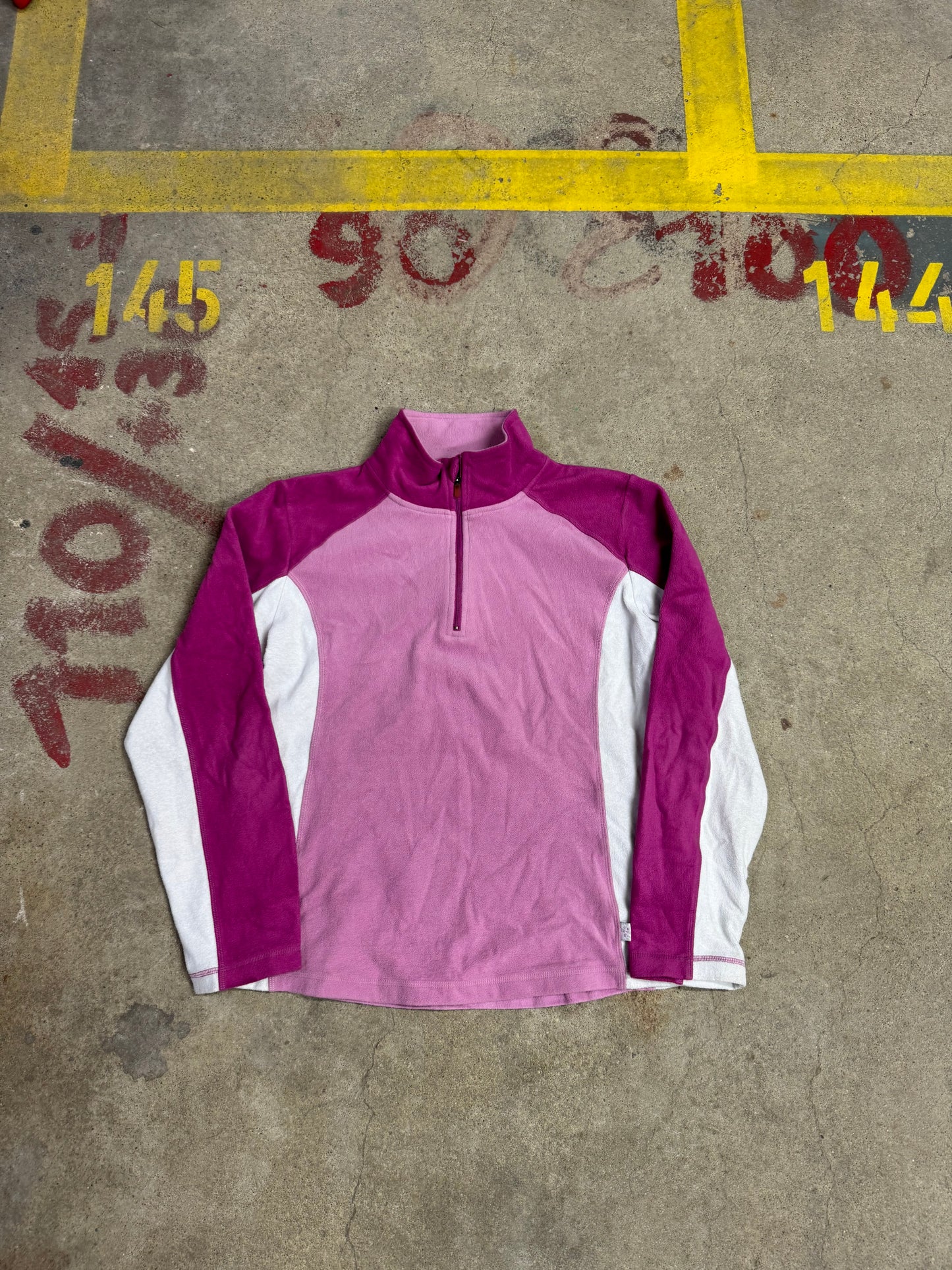 Fleecepullover
