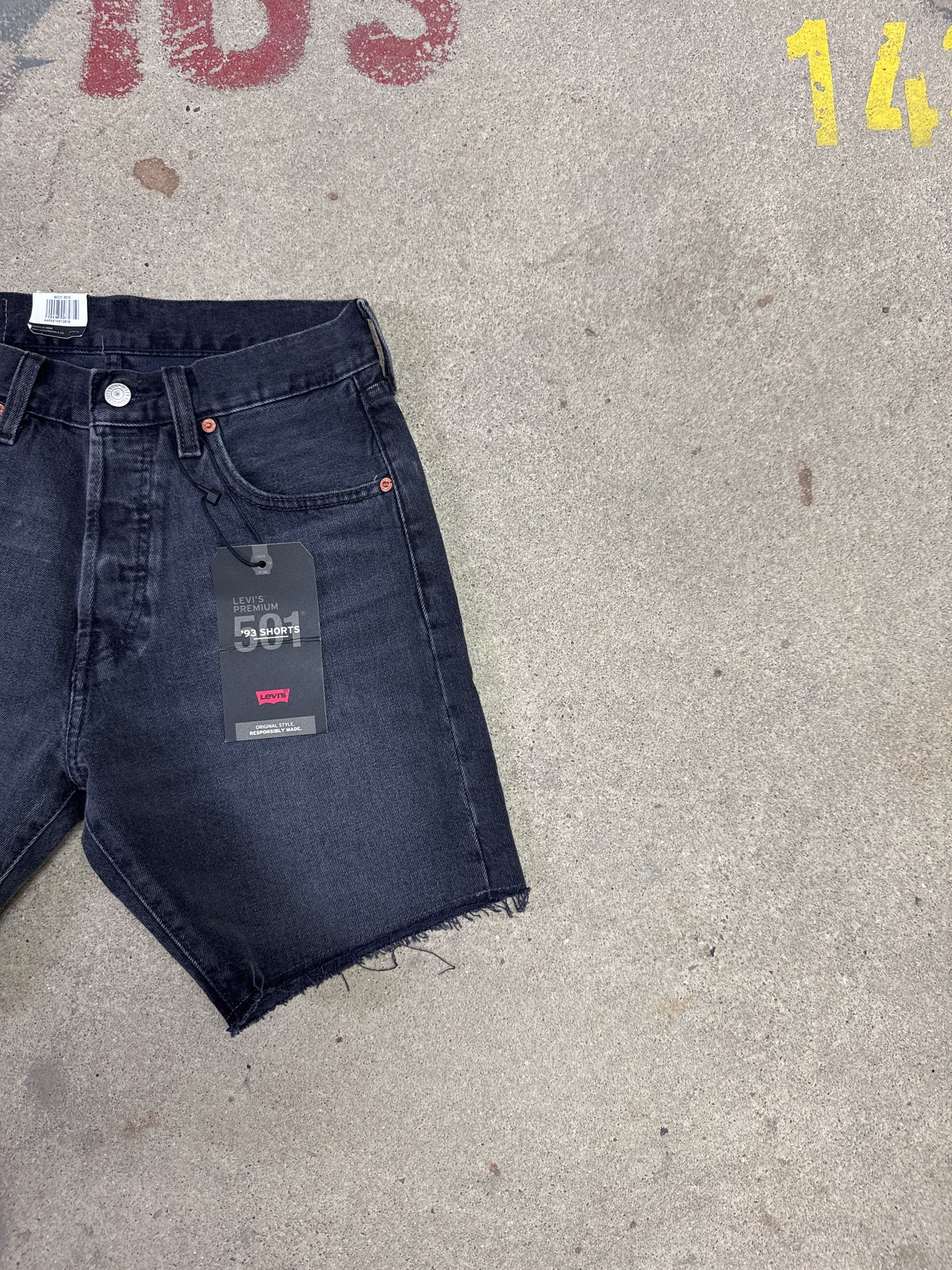 Levis Short 501 (M)