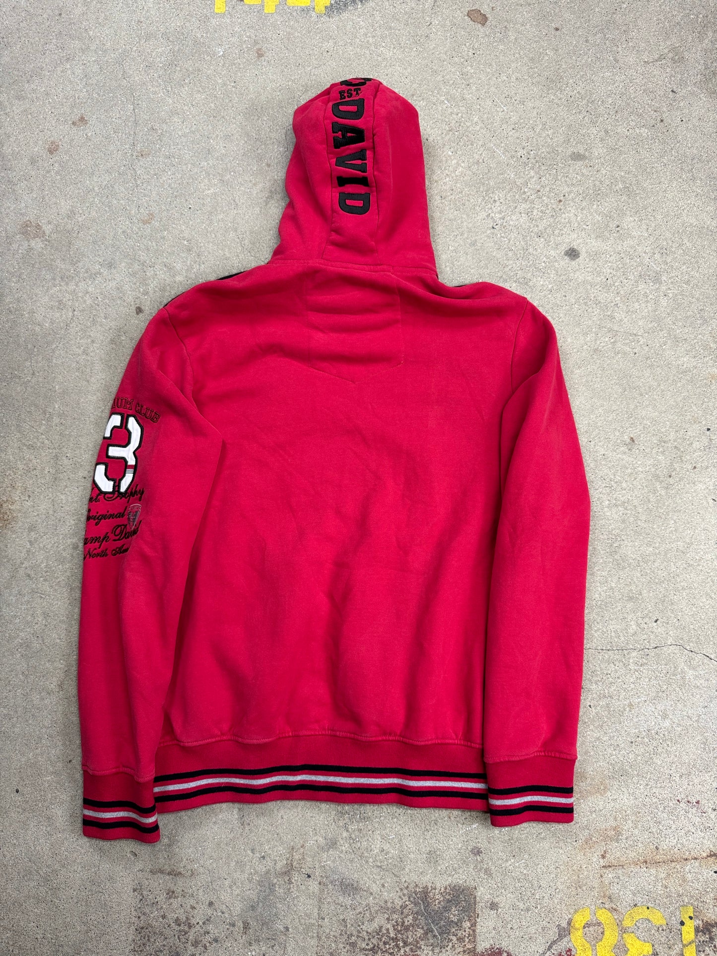 Camp David Zipper/XL