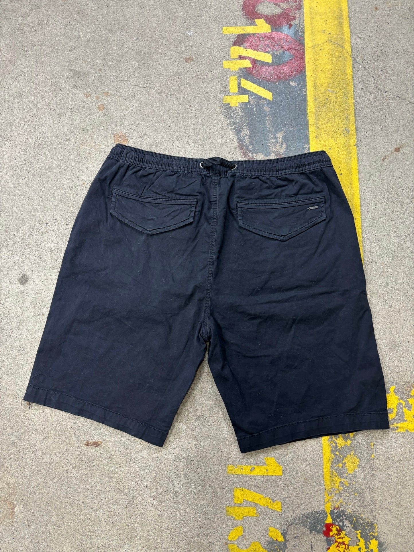 Nuicode Jeans Shorts | XXL