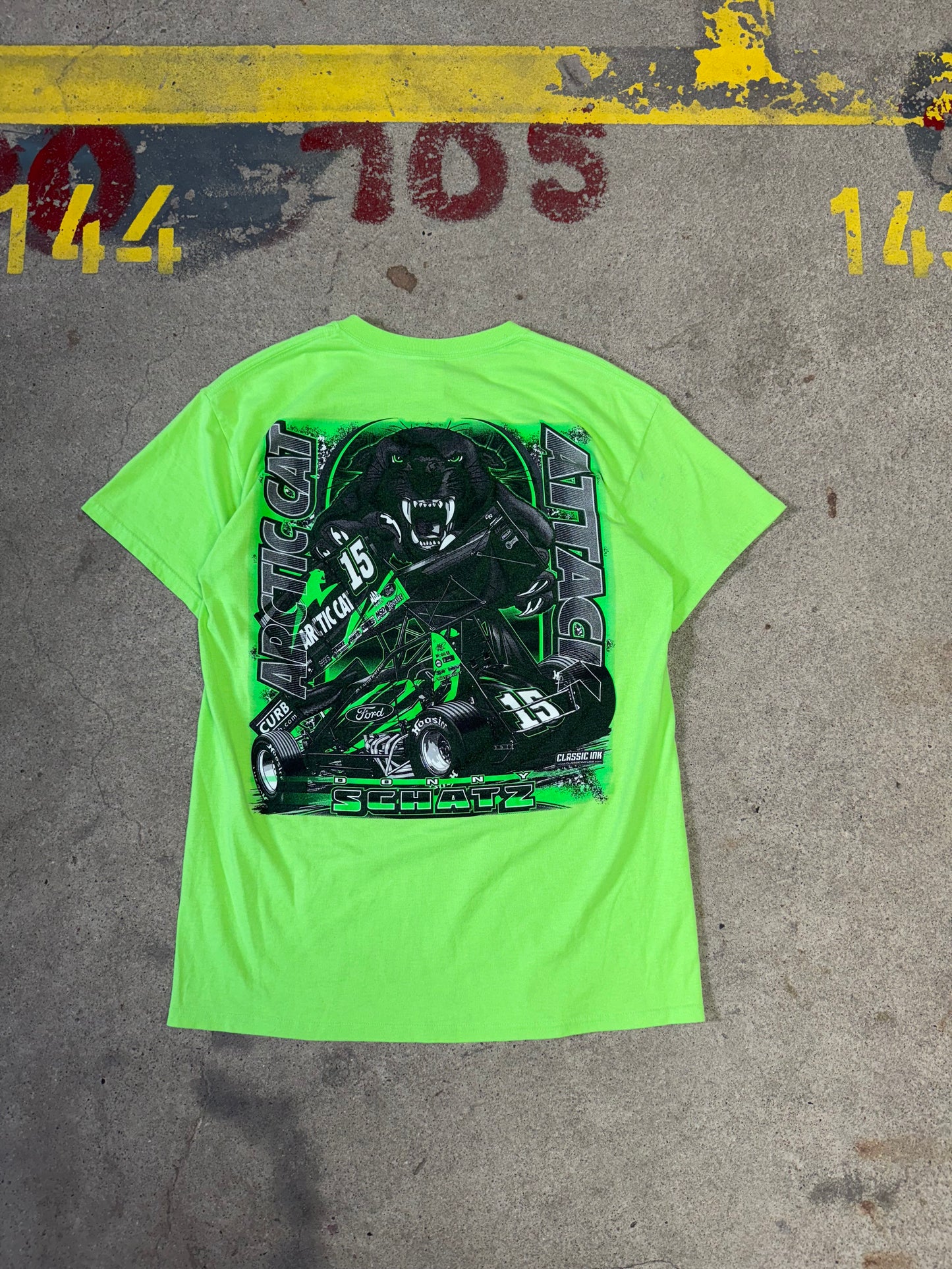 Donny Schatz T-Shirt (M)