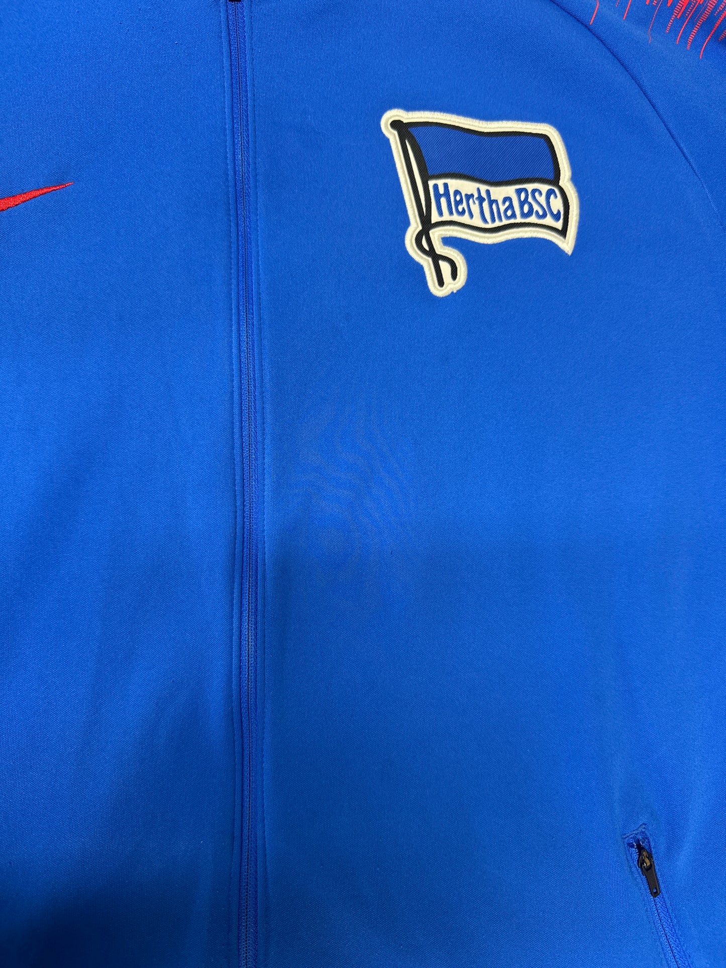Nike Hertha BSC Jacke (L)