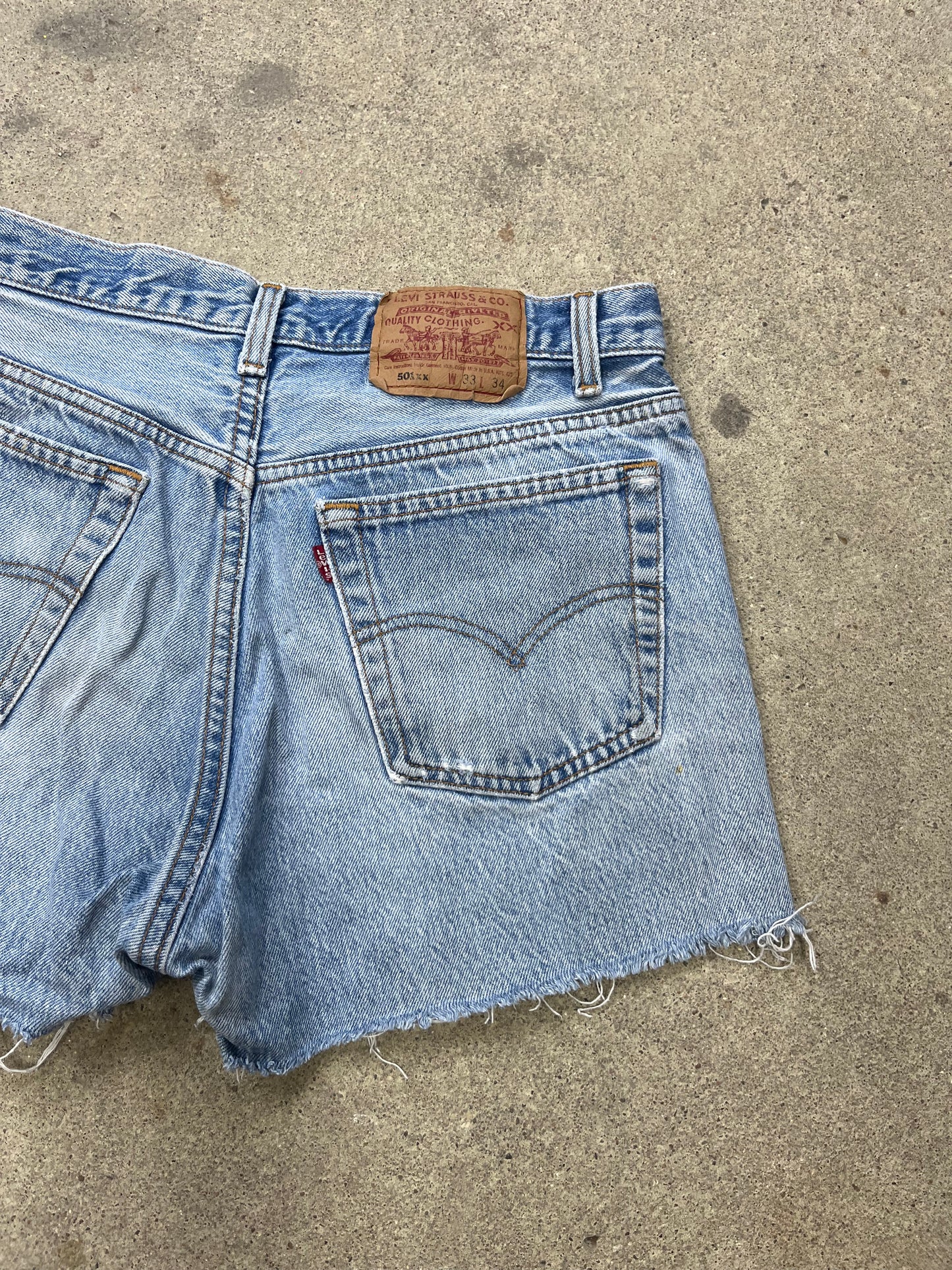 Levi’s 501 Shorts