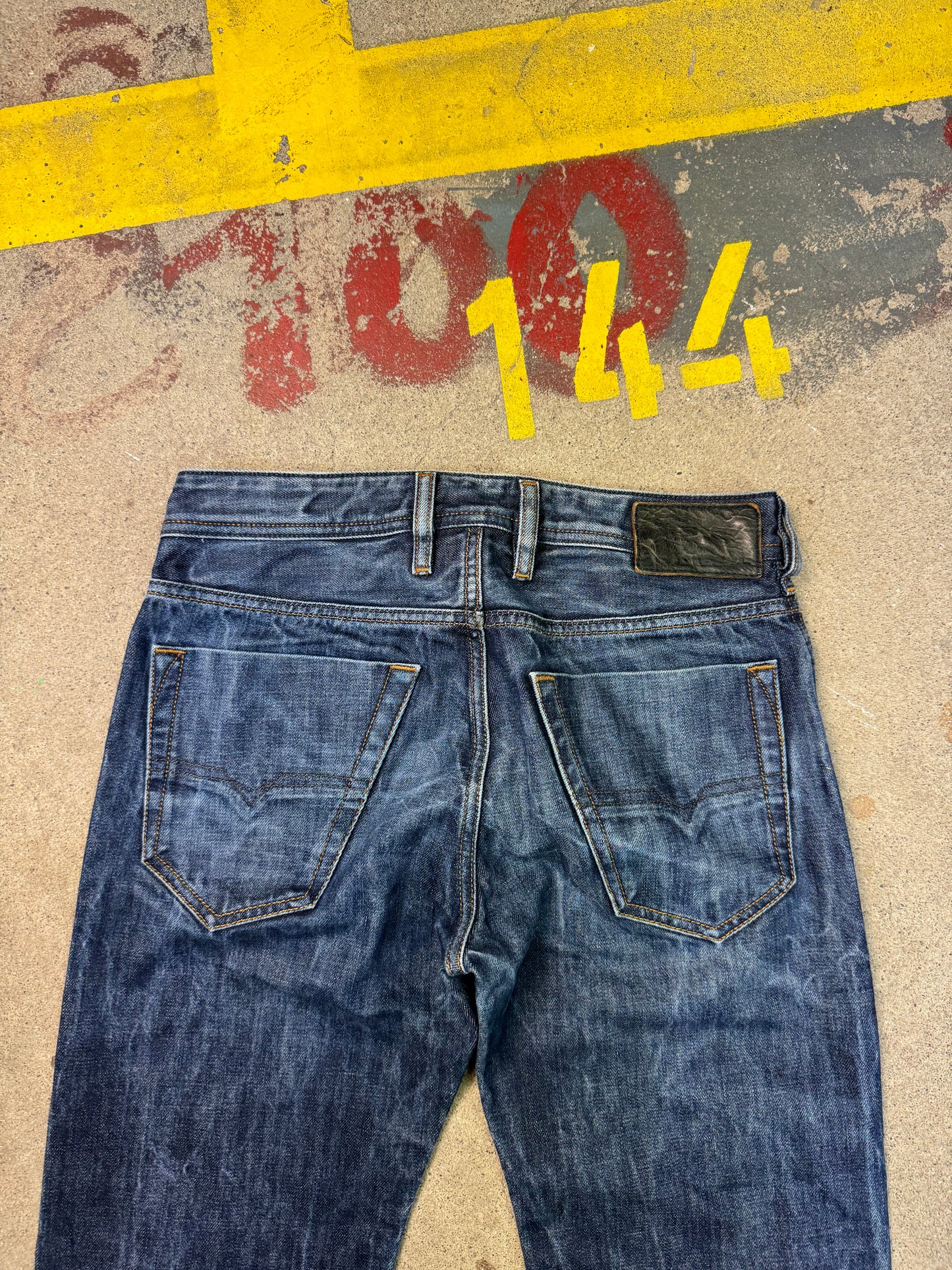 Vintage | Diesel Jeanshose | M | W28/L32