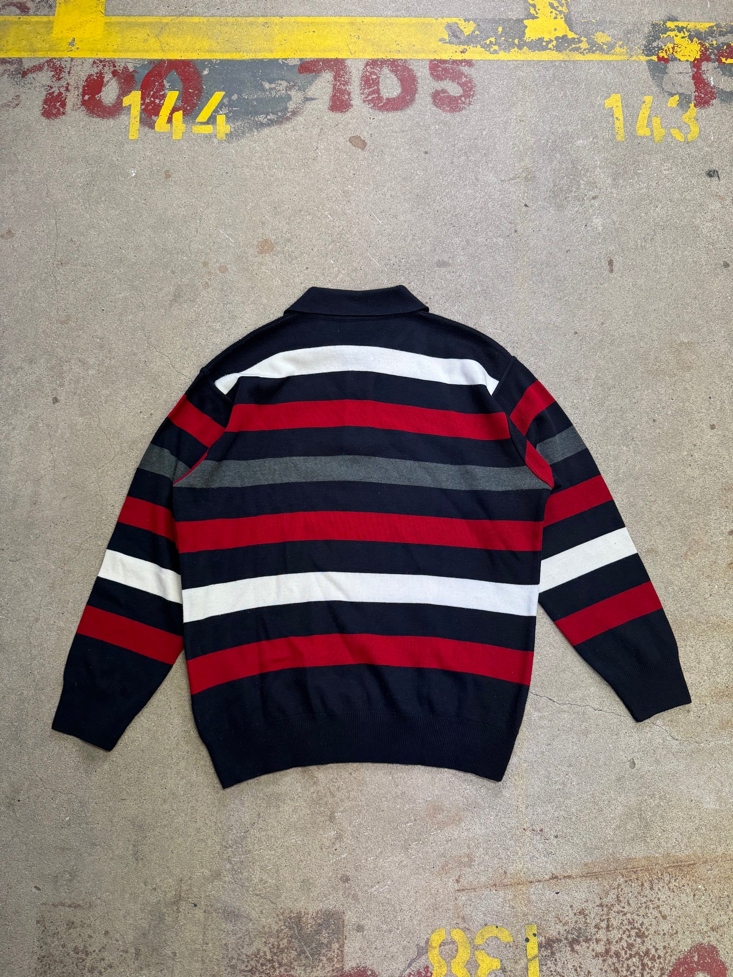 Vintage Strickpullover | XXL