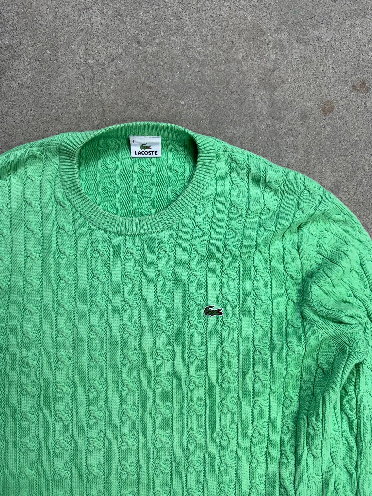 Lacoste Strickpullover | M