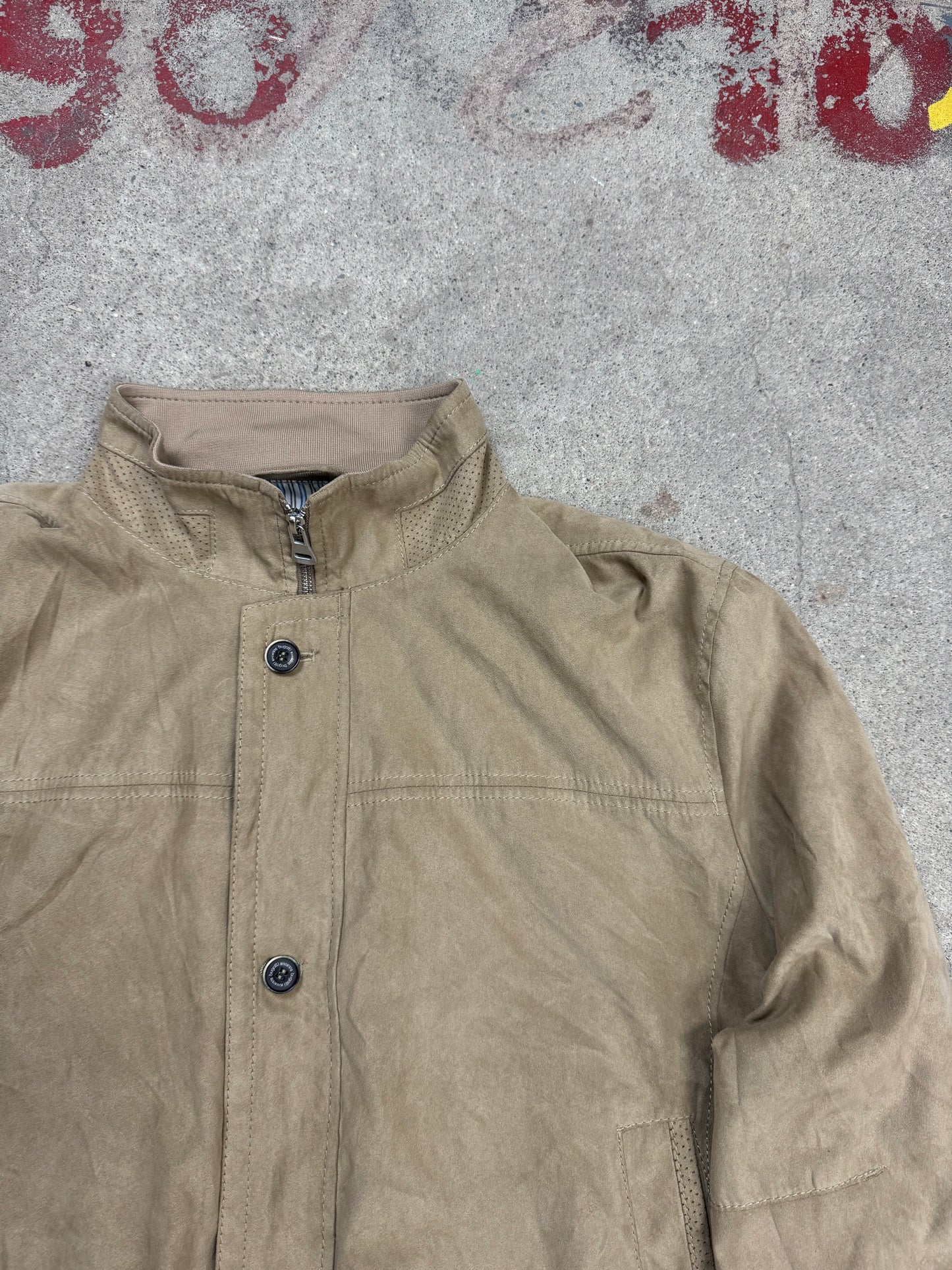 Bugatti Jacke | XL | Beige