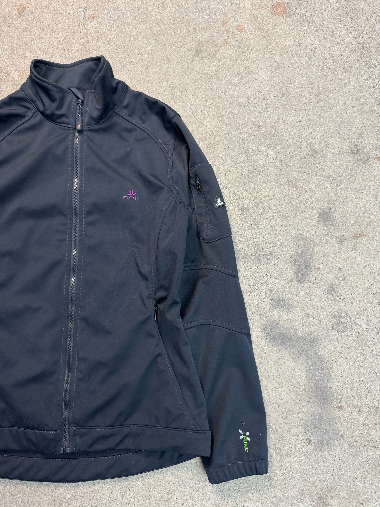Outdoor Zipper | S