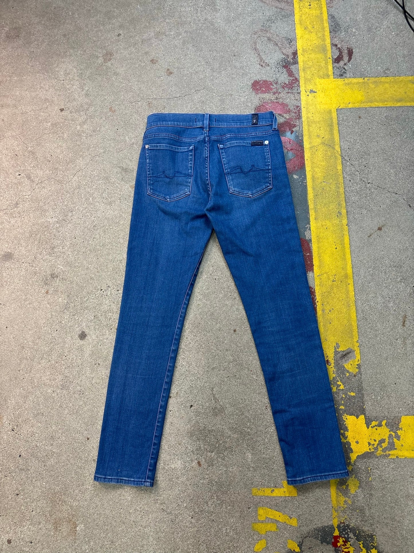 7 for all man Kind | Jeanshose | 27 | S