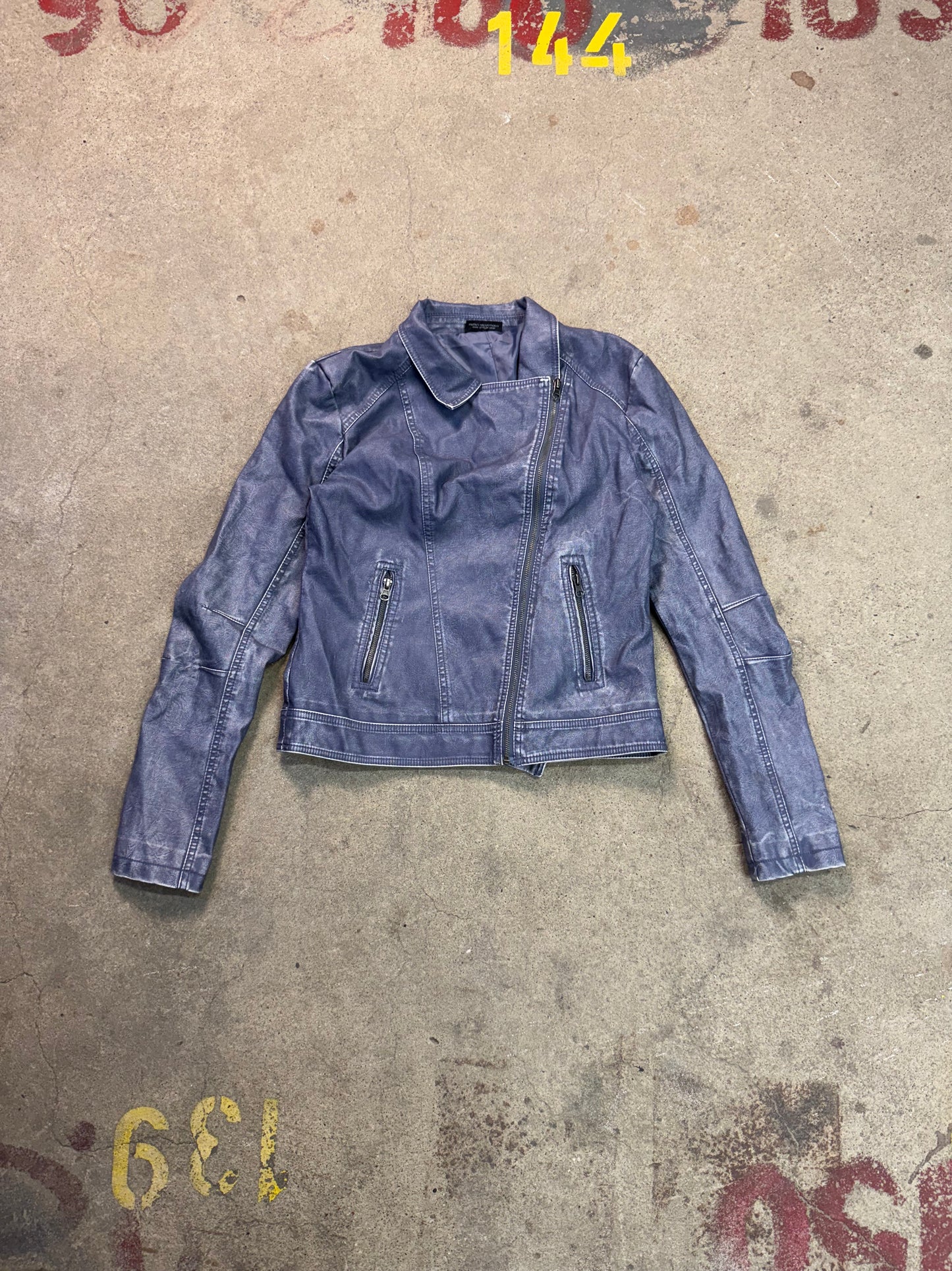 Lederjacke | M