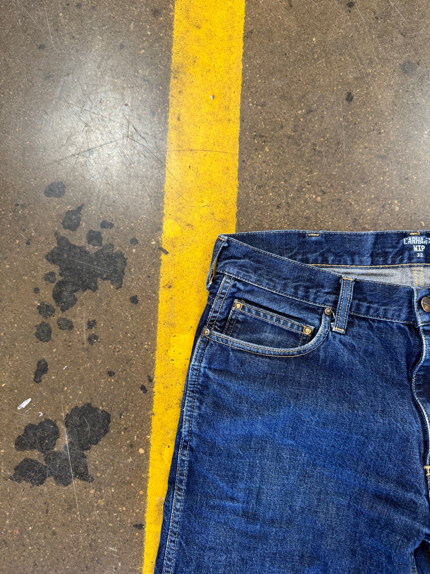 Carhartt Jeans Shorts