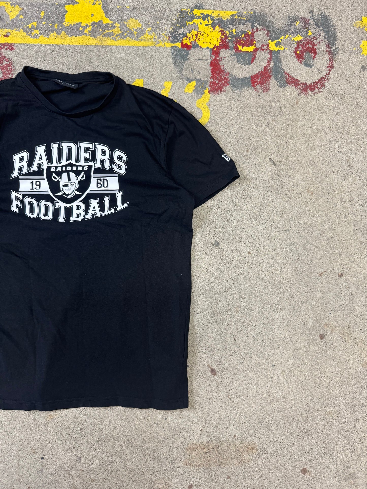 Raiders T-Shirt (L)