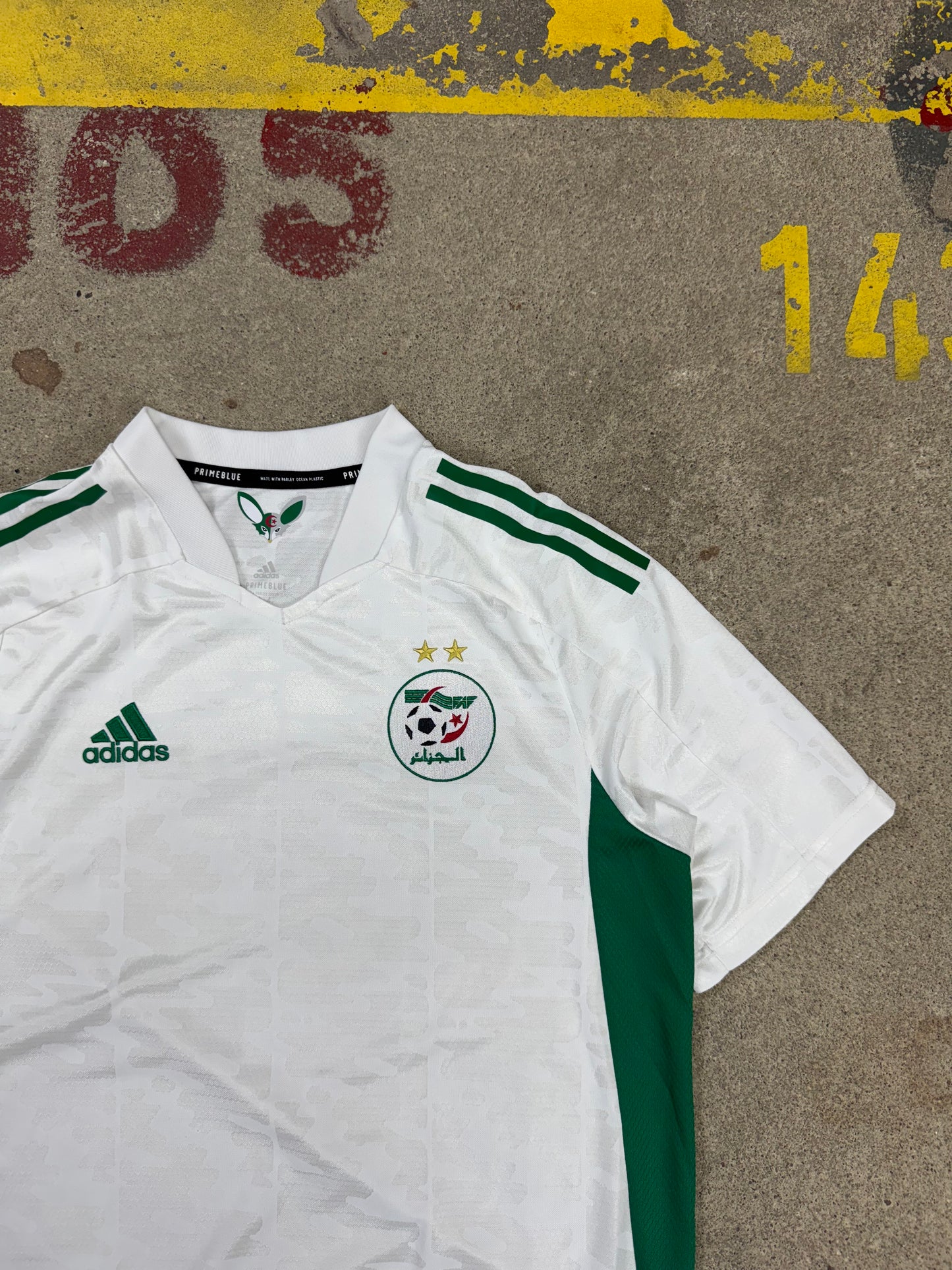 Algerien Adidas Trikot (M)