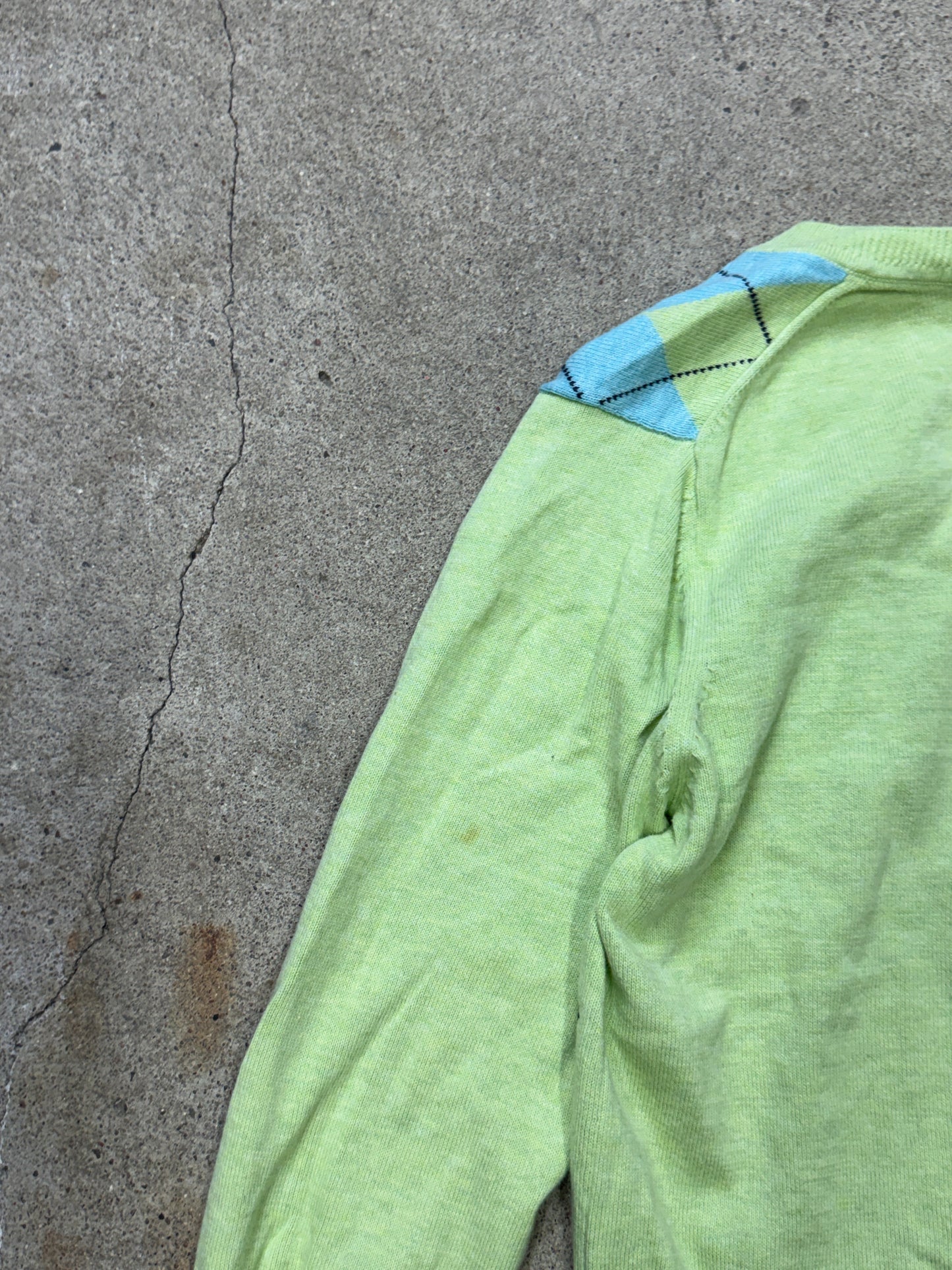Brookshire Pullover | S