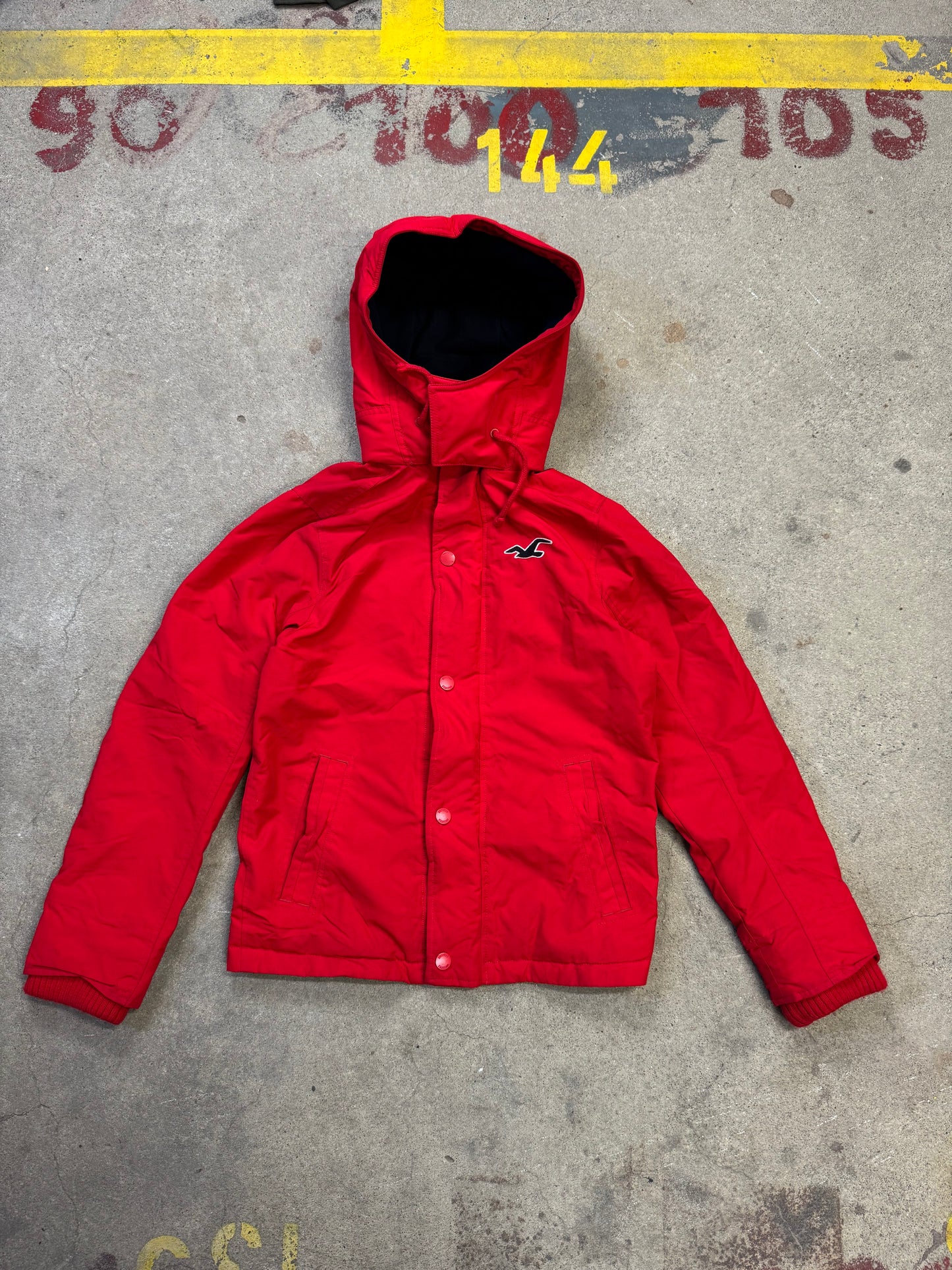 Hollister Winterjacke (S)