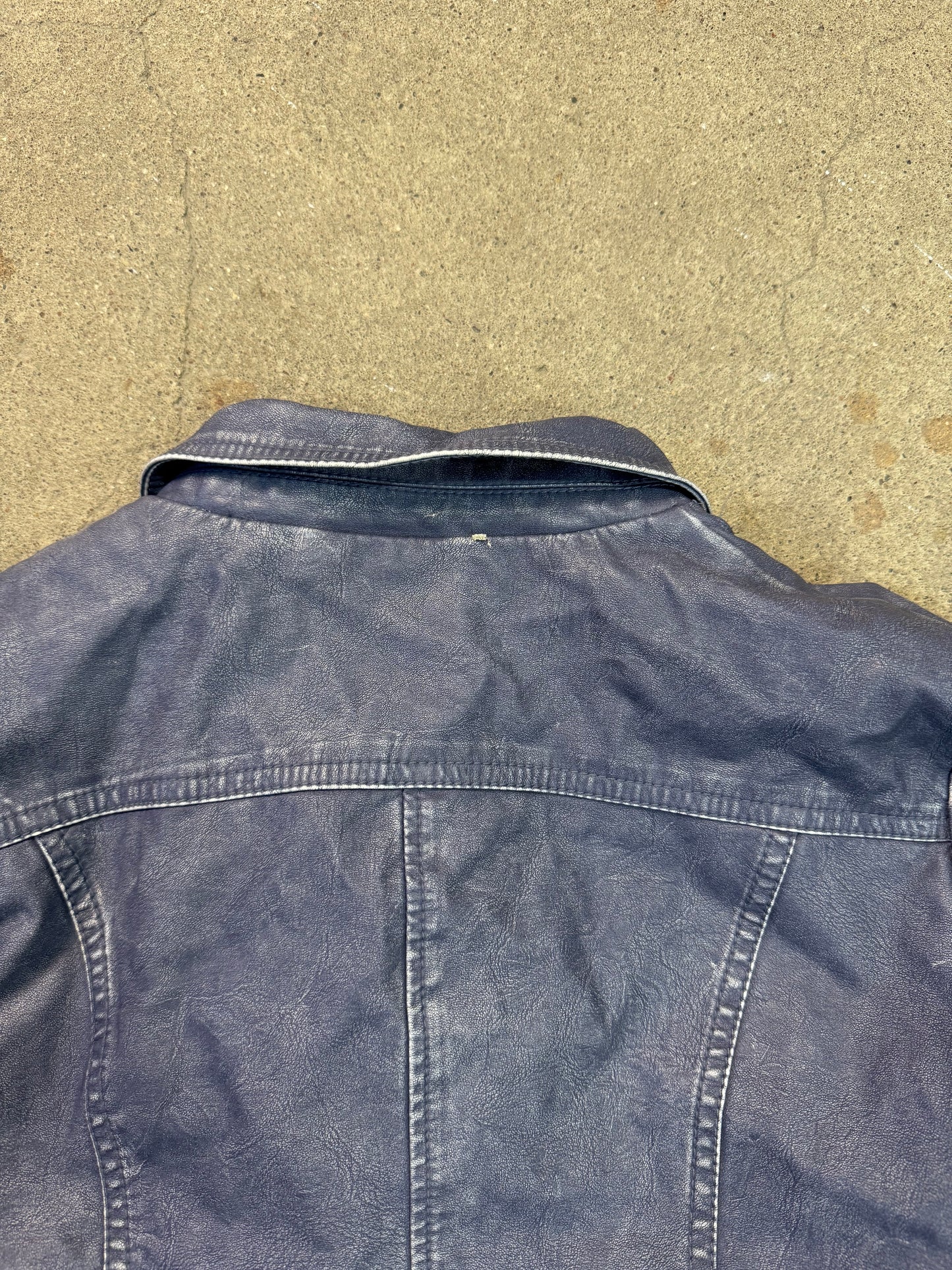 Lederjacke | M