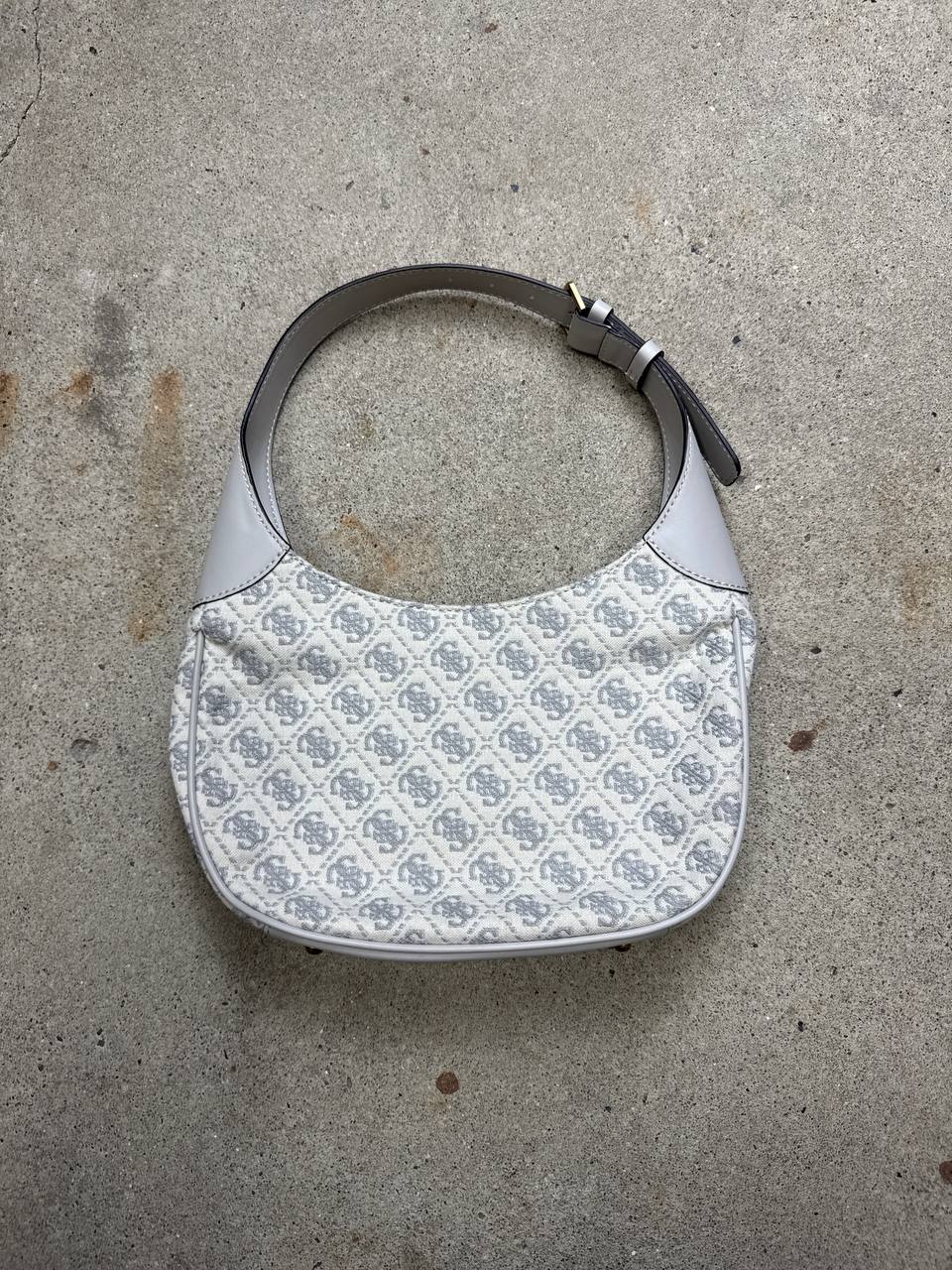 Guess | Handtasche Hobo 4G Gold | One Size
