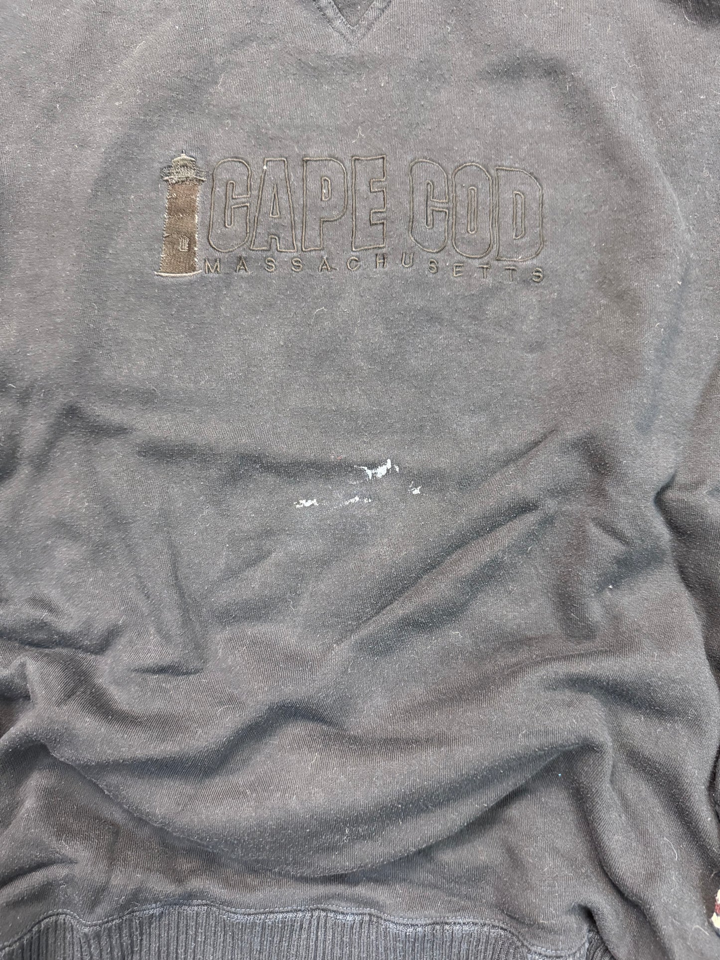 Vintage Pullover | XL