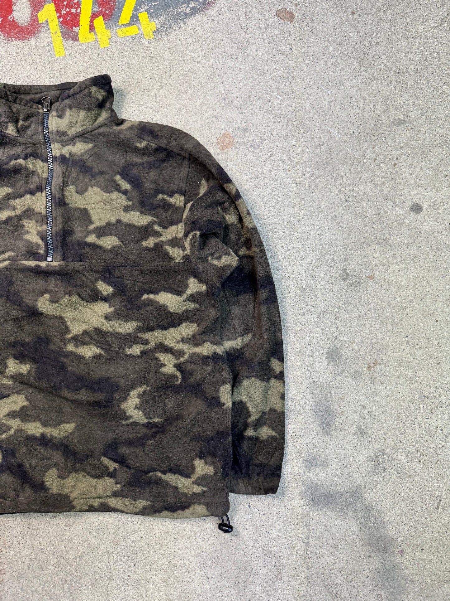 Fleecesweater | M