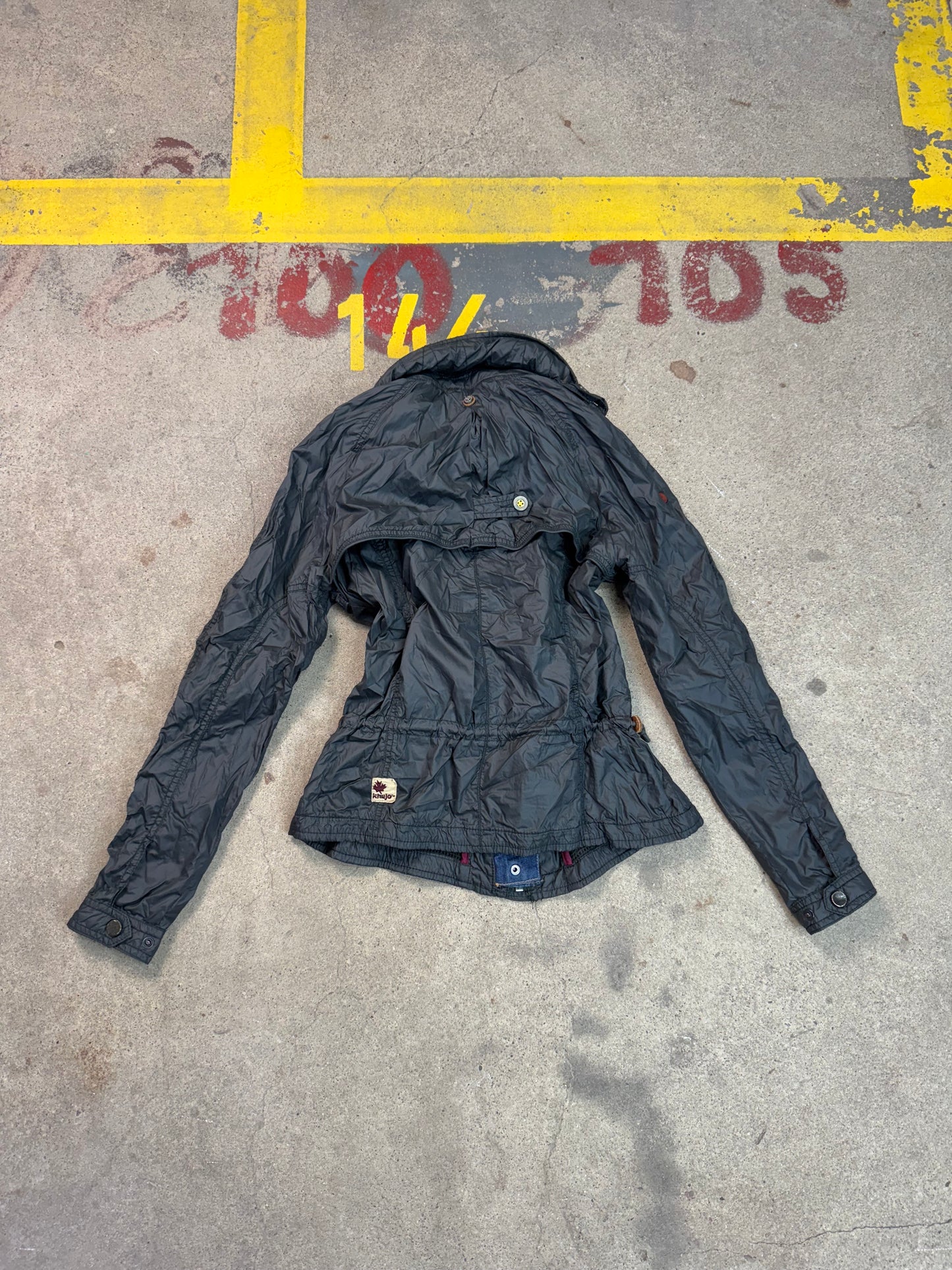 Y2K Jacket (M)