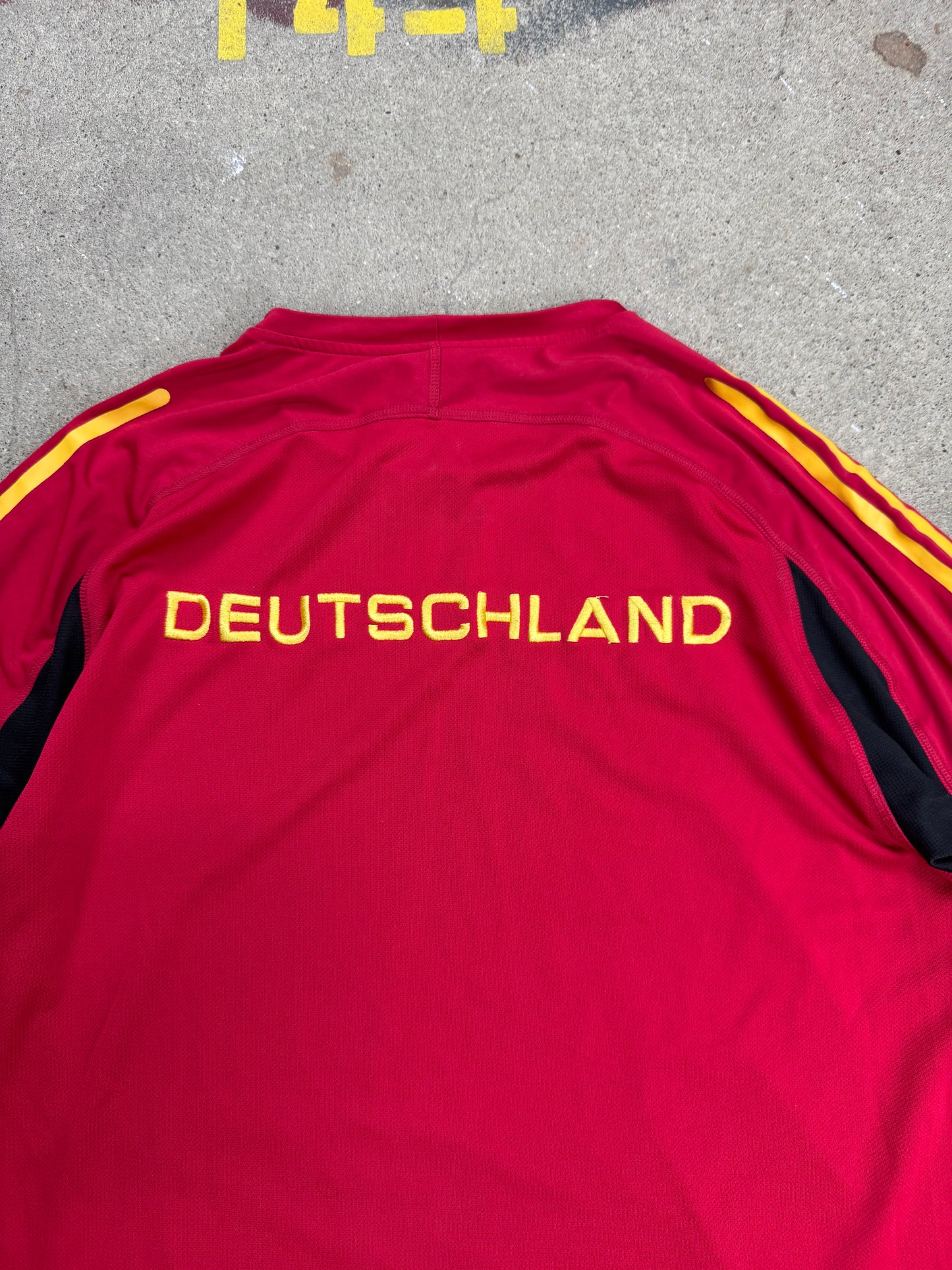 Adidas Deutschland Trikot (XXL)