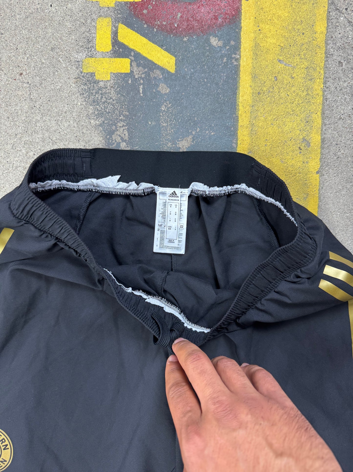 Adidas Bayern München Shorts (M)